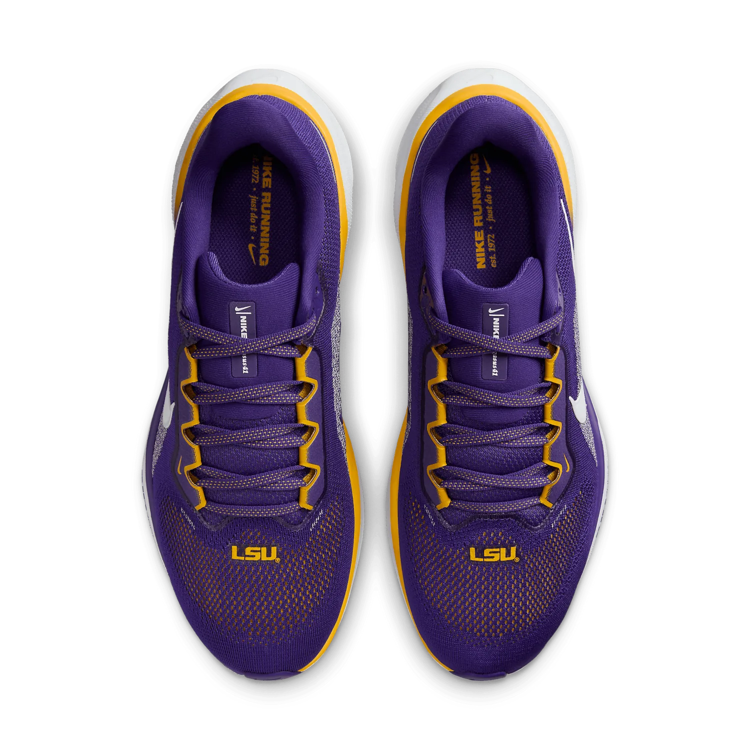 Nike Zoom Pegasus 41 LSU image 3