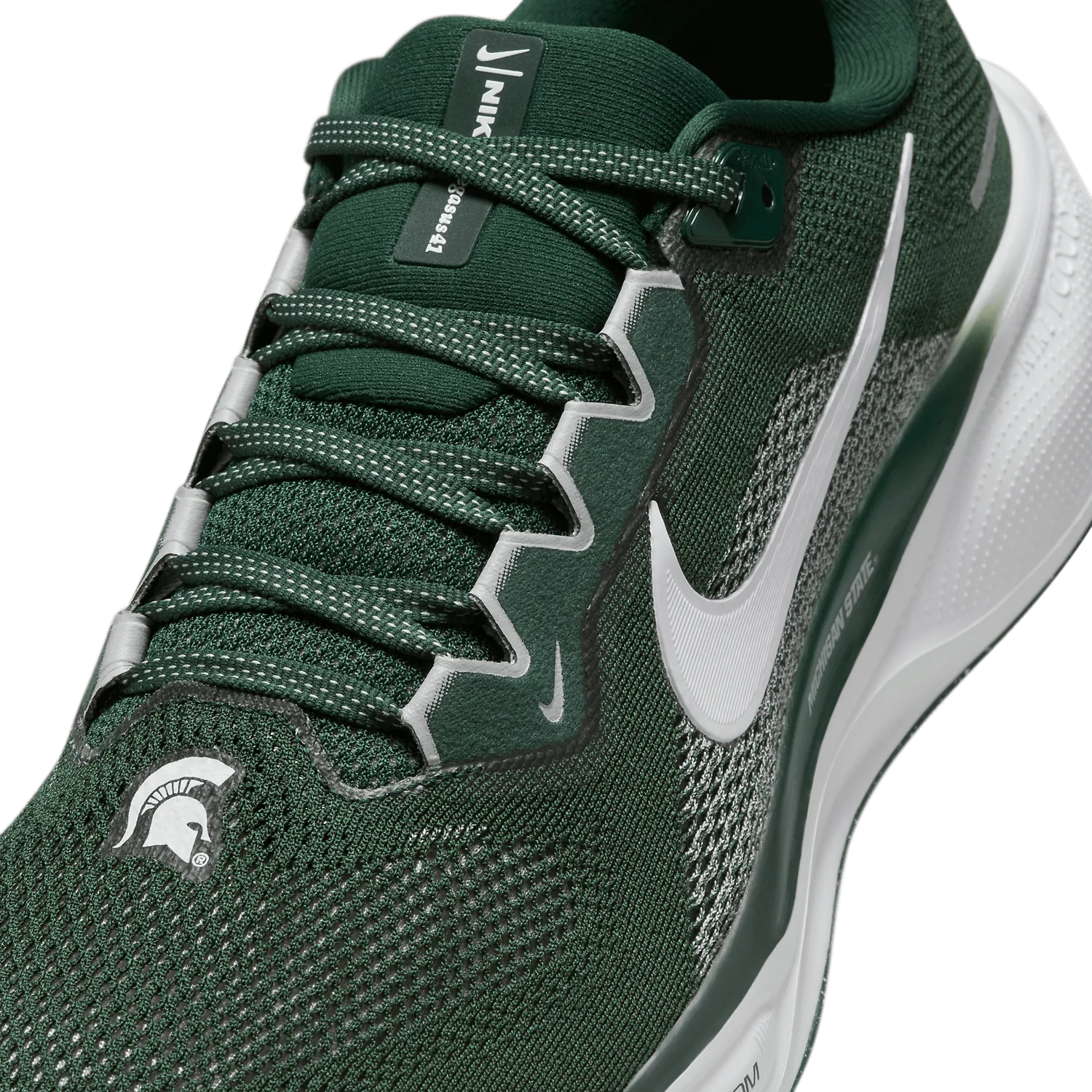 Nike Zoom Pegasus 41 Michigan State image 6