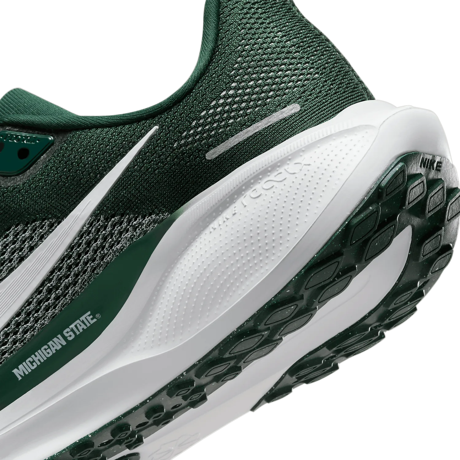 Nike Zoom Pegasus 41 Michigan State image 7