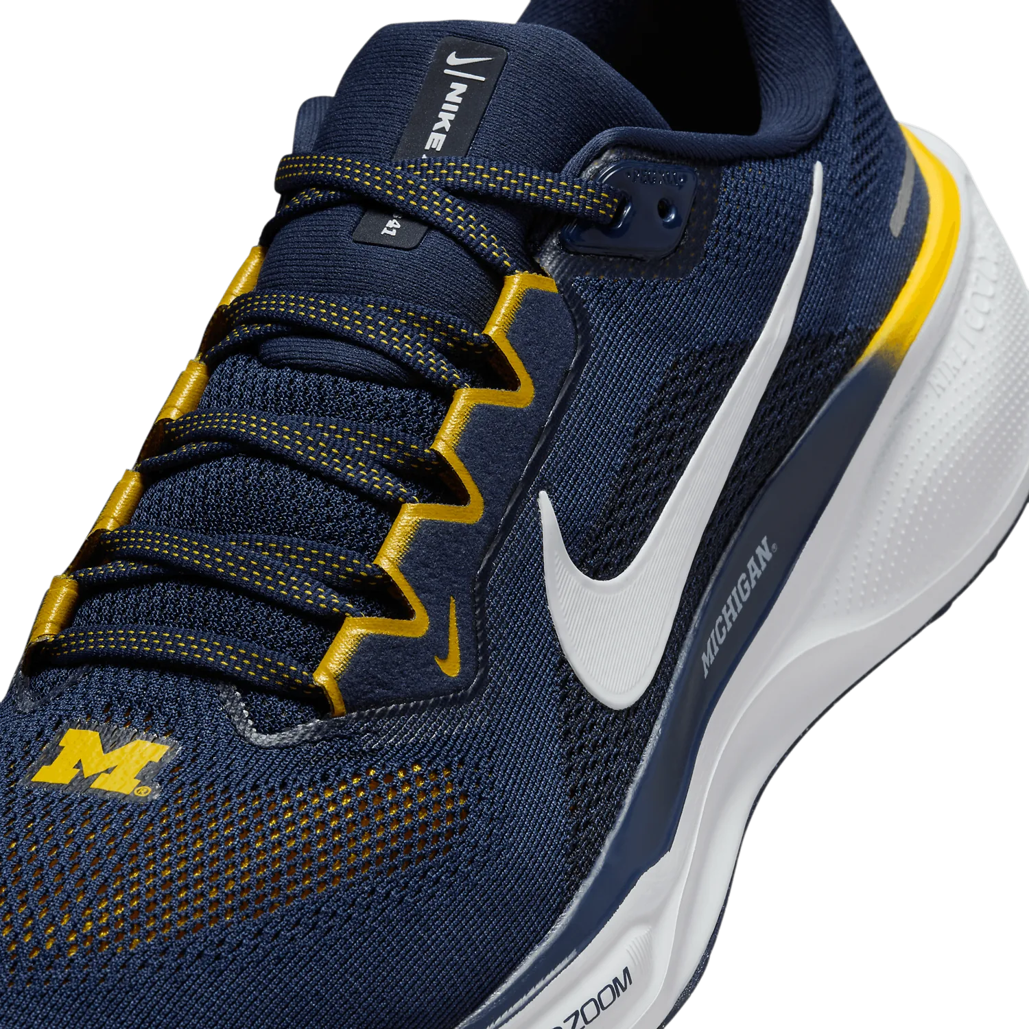 Nike Zoom Pegasus 41 Michigan image 6