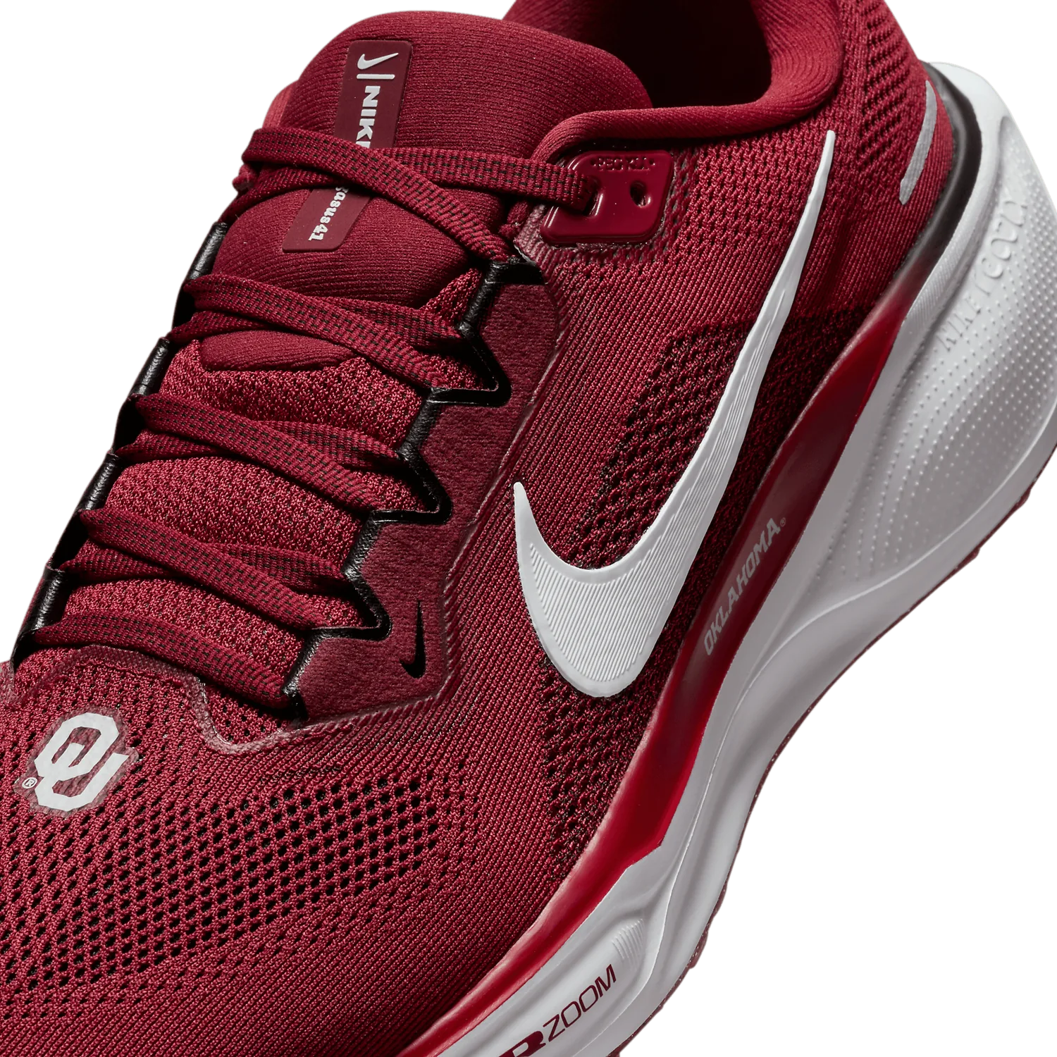 Nike Zoom Pegasus 41 Oklahoma image 6