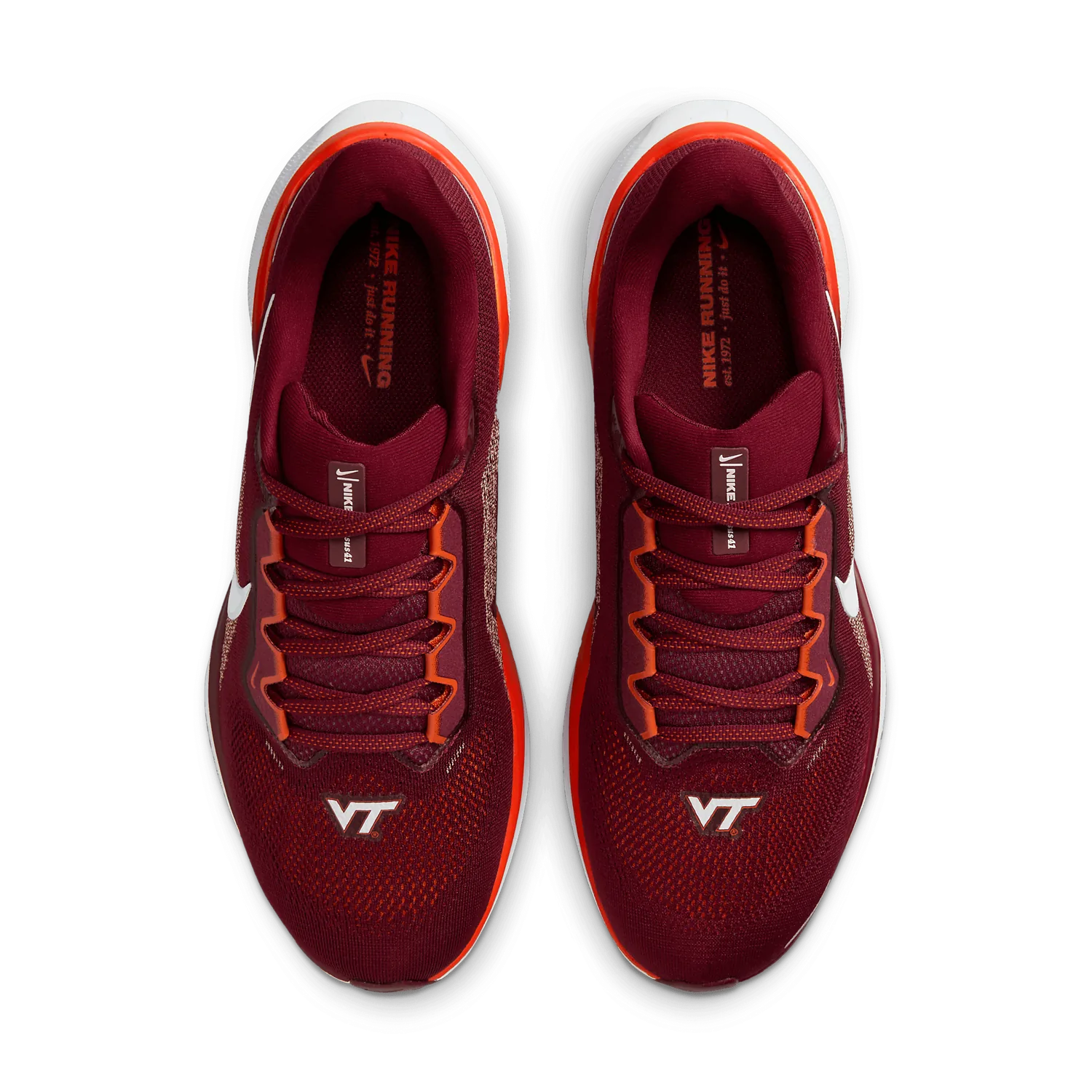 Nike Zoom Pegasus 41 Virginia Tech image 3