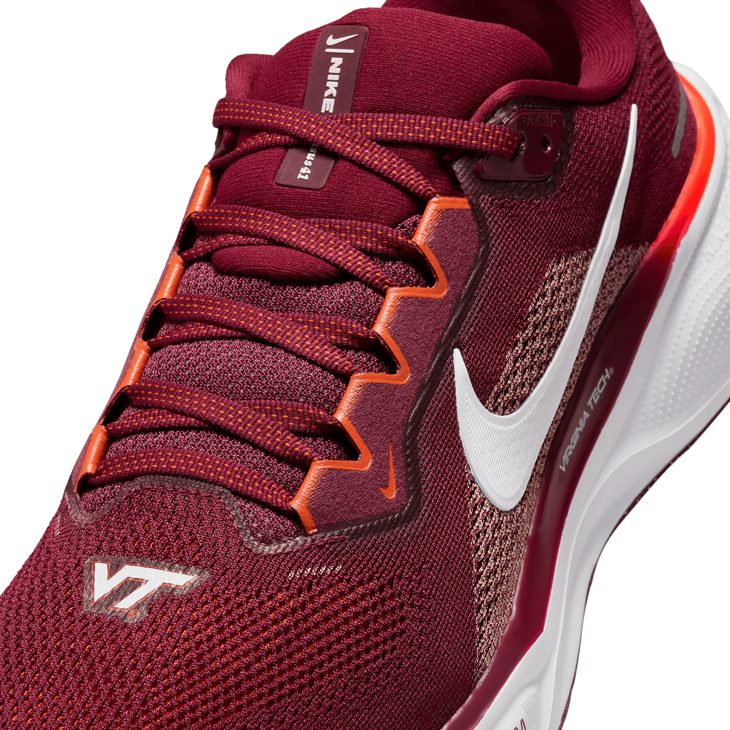 Nike Zoom Pegasus 41 Virginia Tech image 6