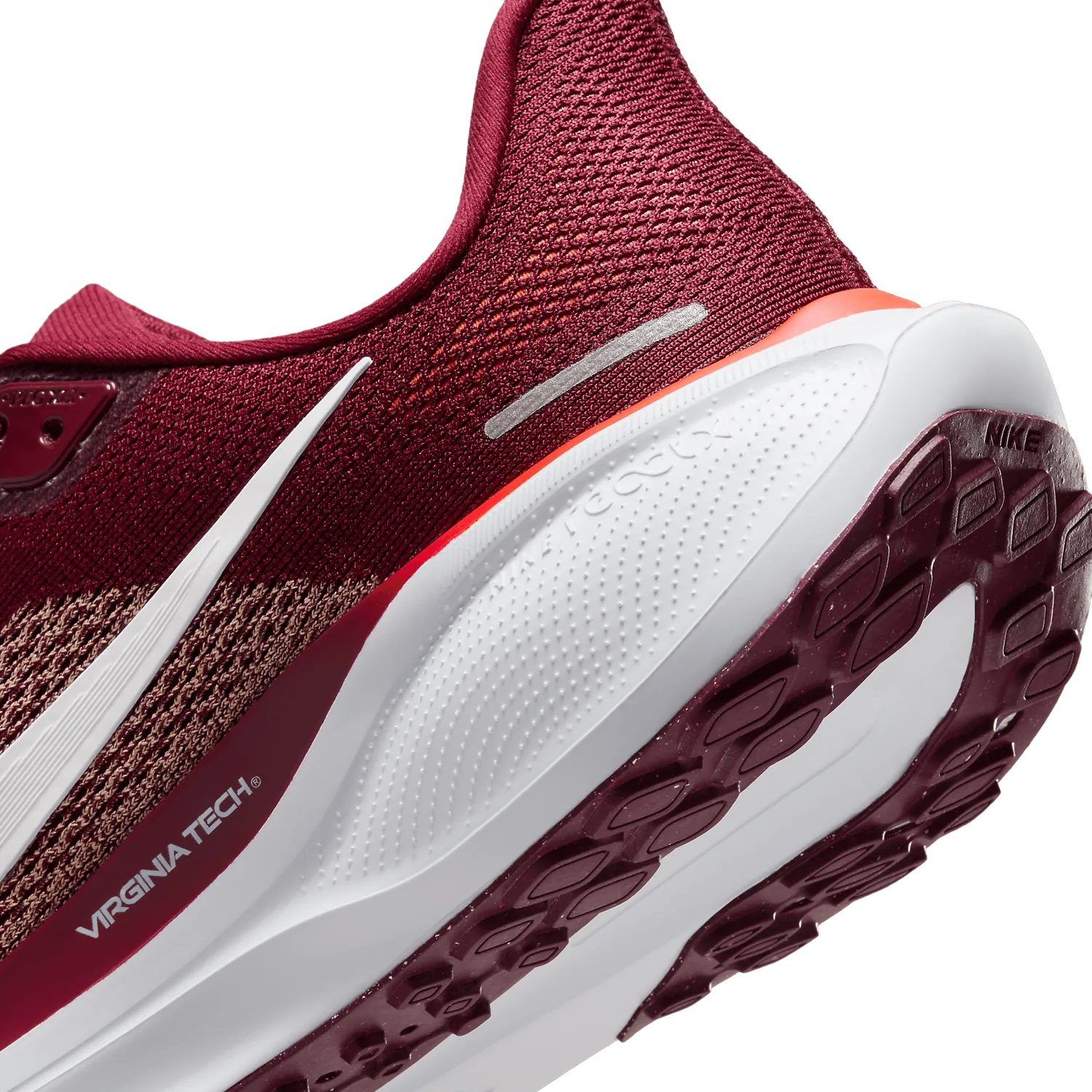 Nike Zoom Pegasus 41 Virginia Tech image 7