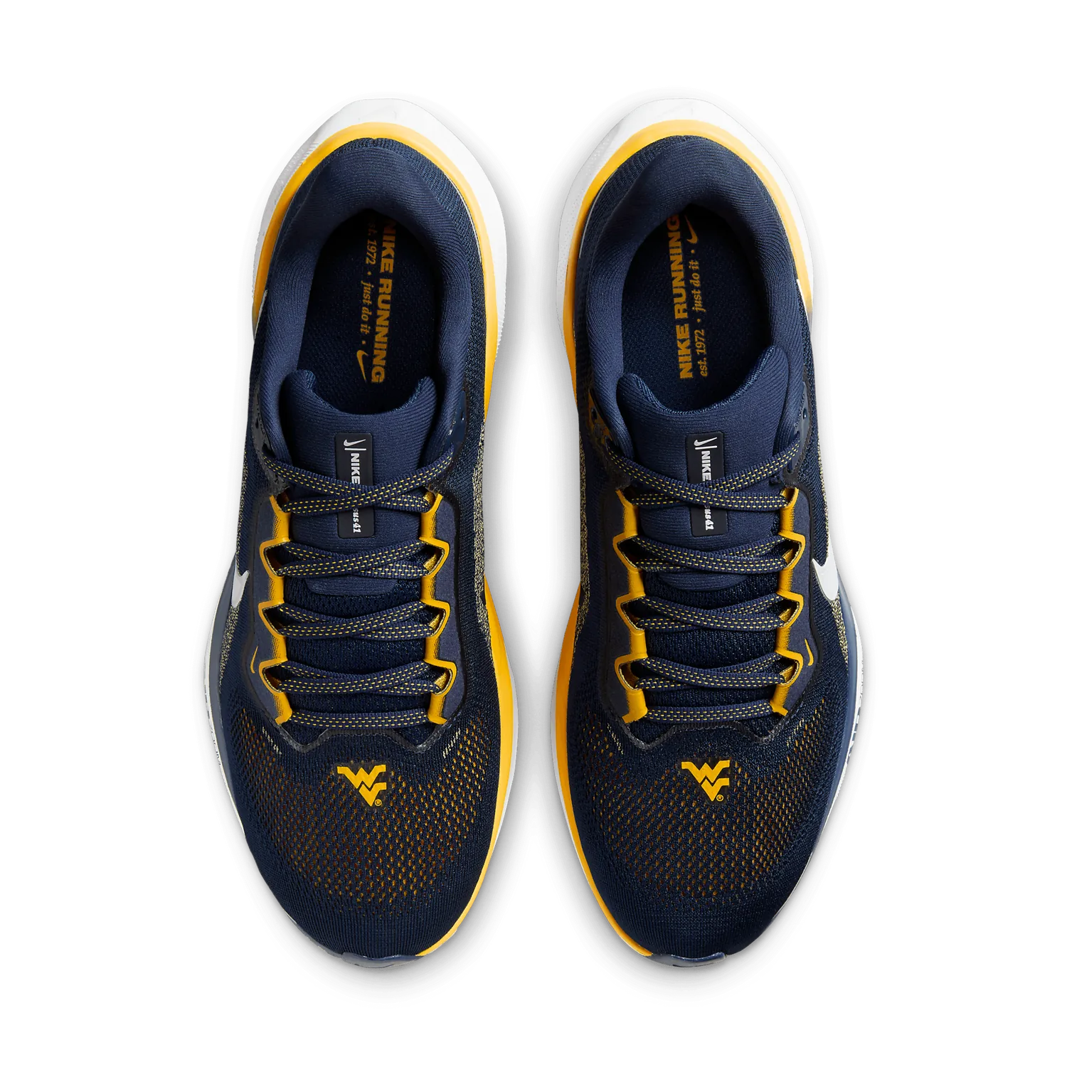 Nike Zoom Pegasus 41 WVU image 3