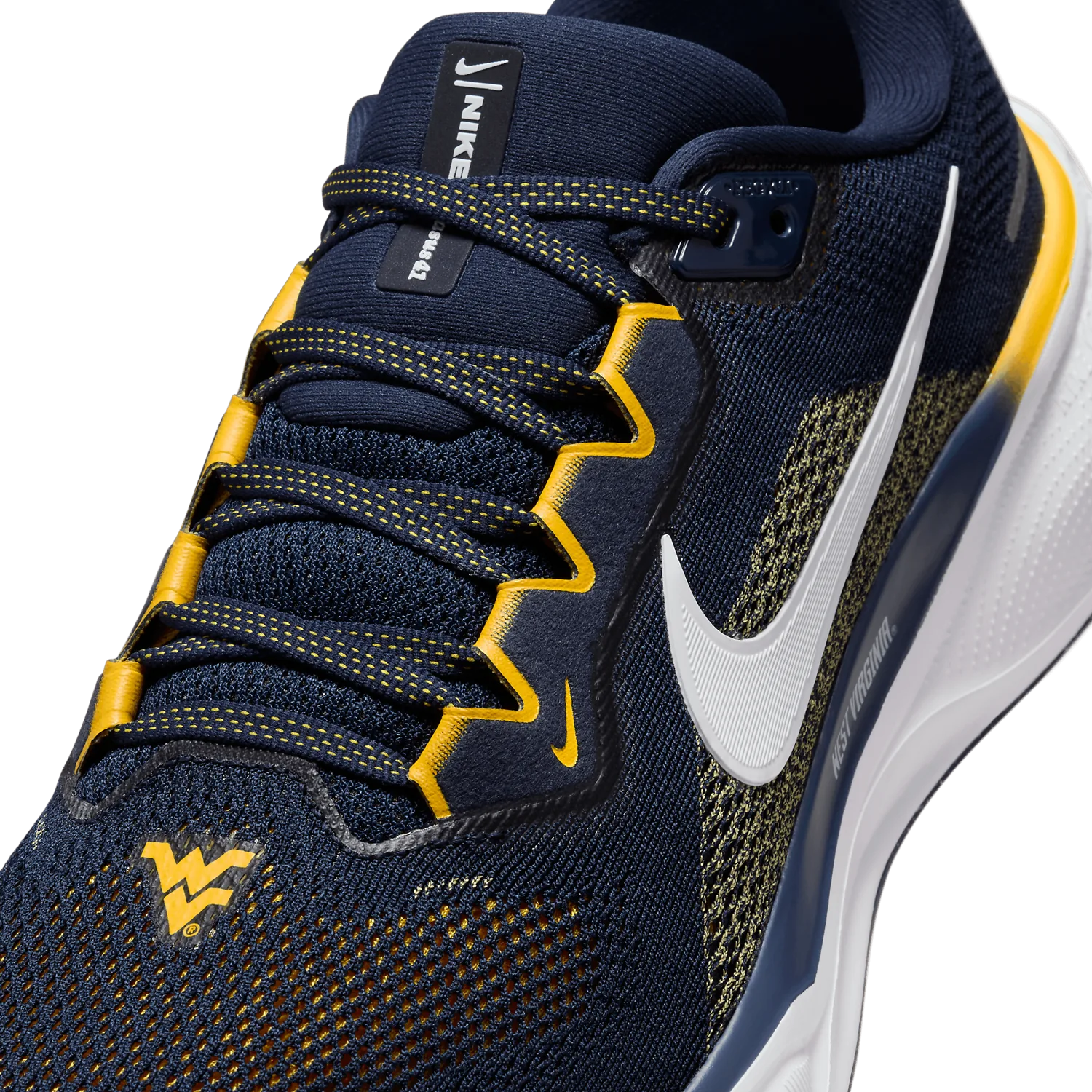 Nike Zoom Pegasus 41 WVU image 6