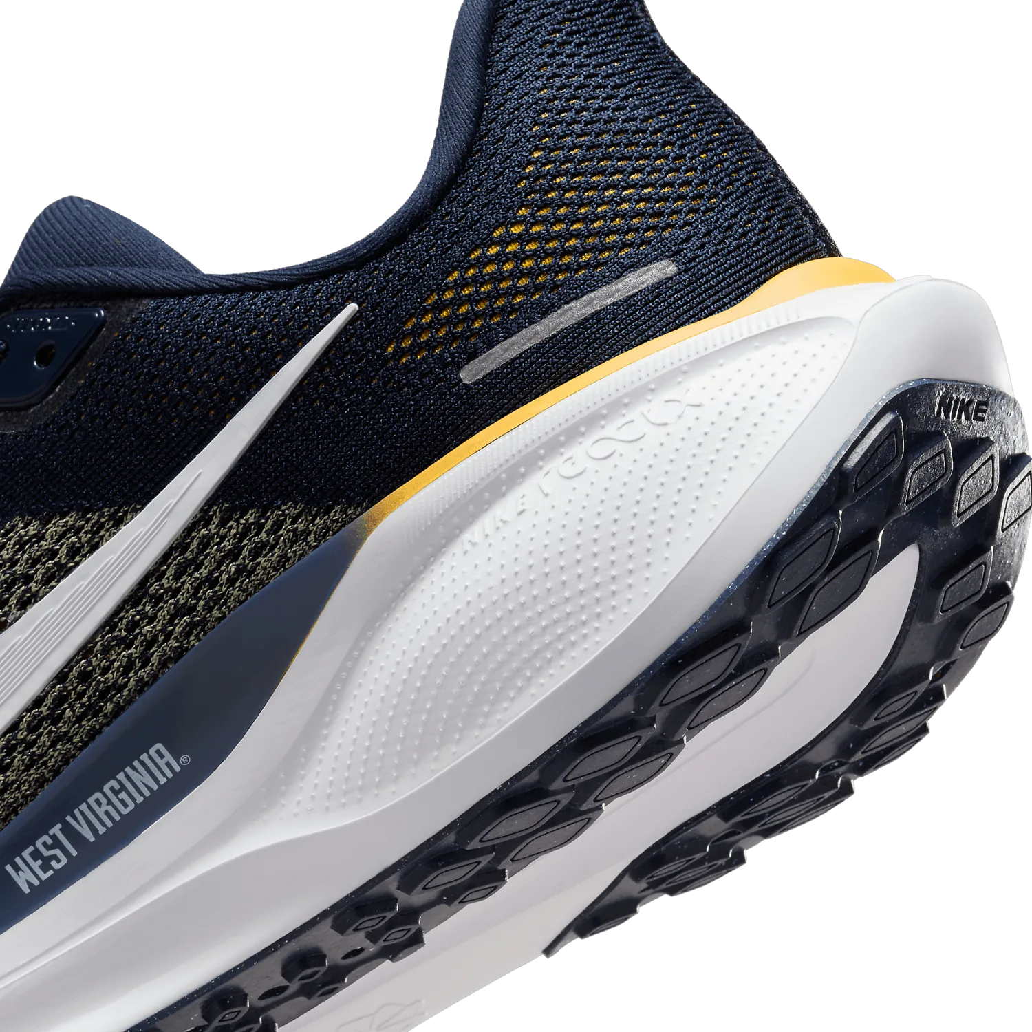 Nike Zoom Pegasus 41 WVU image 7