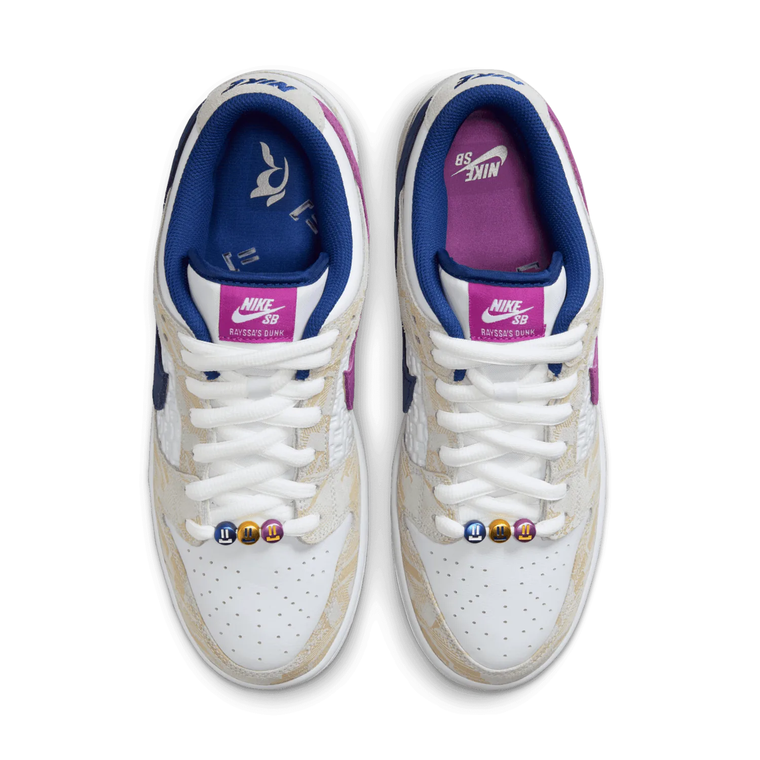 Nike SB Dunk Low Rayssa Leal image 2