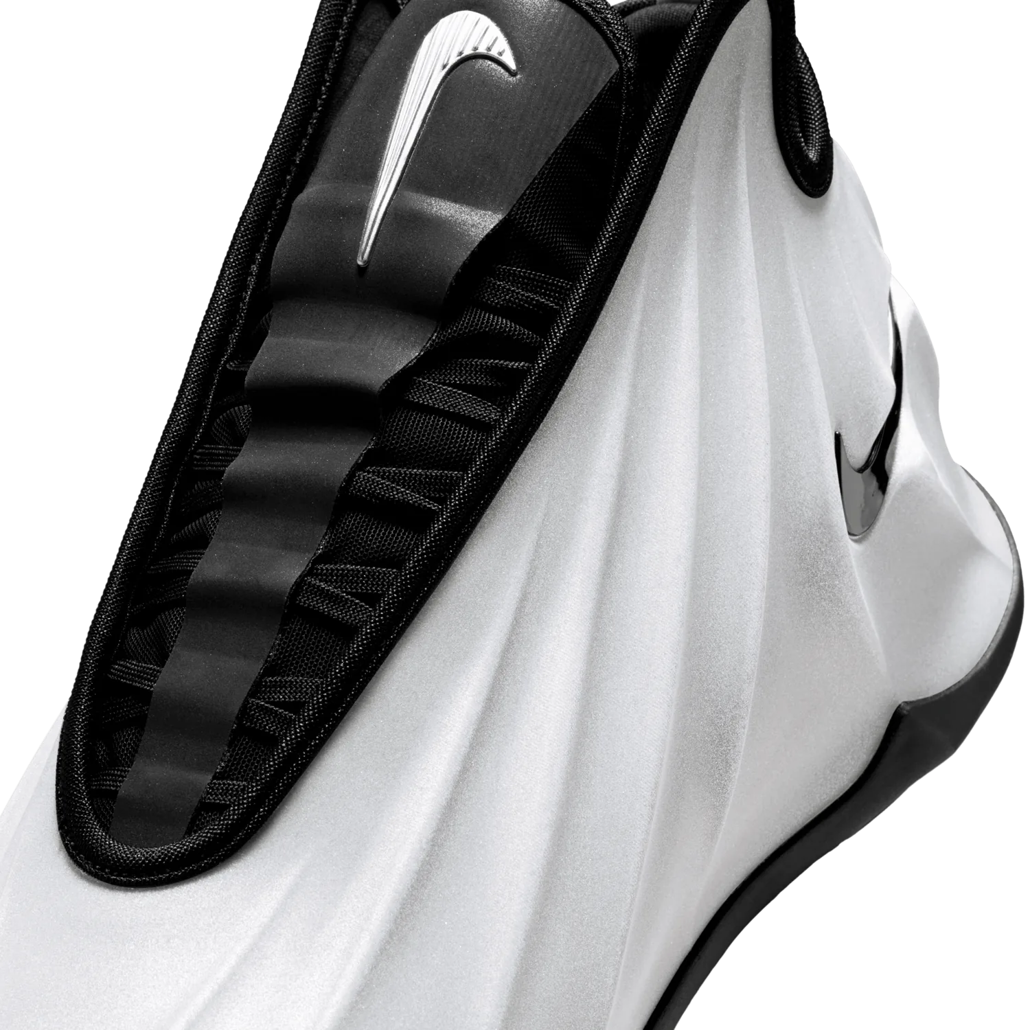 Nike GT Future Metallic Silver image 3