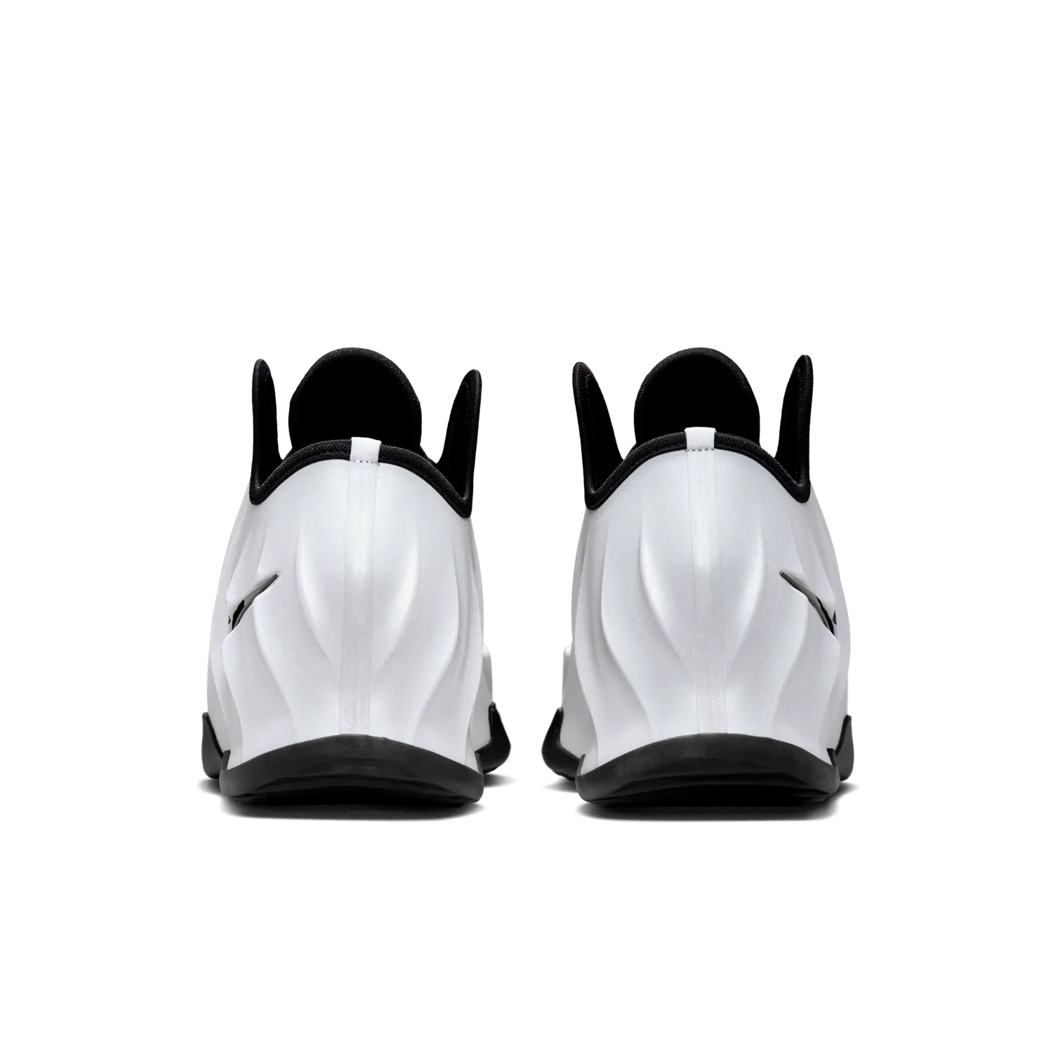 Nike GT Future Metallic Silver image 5