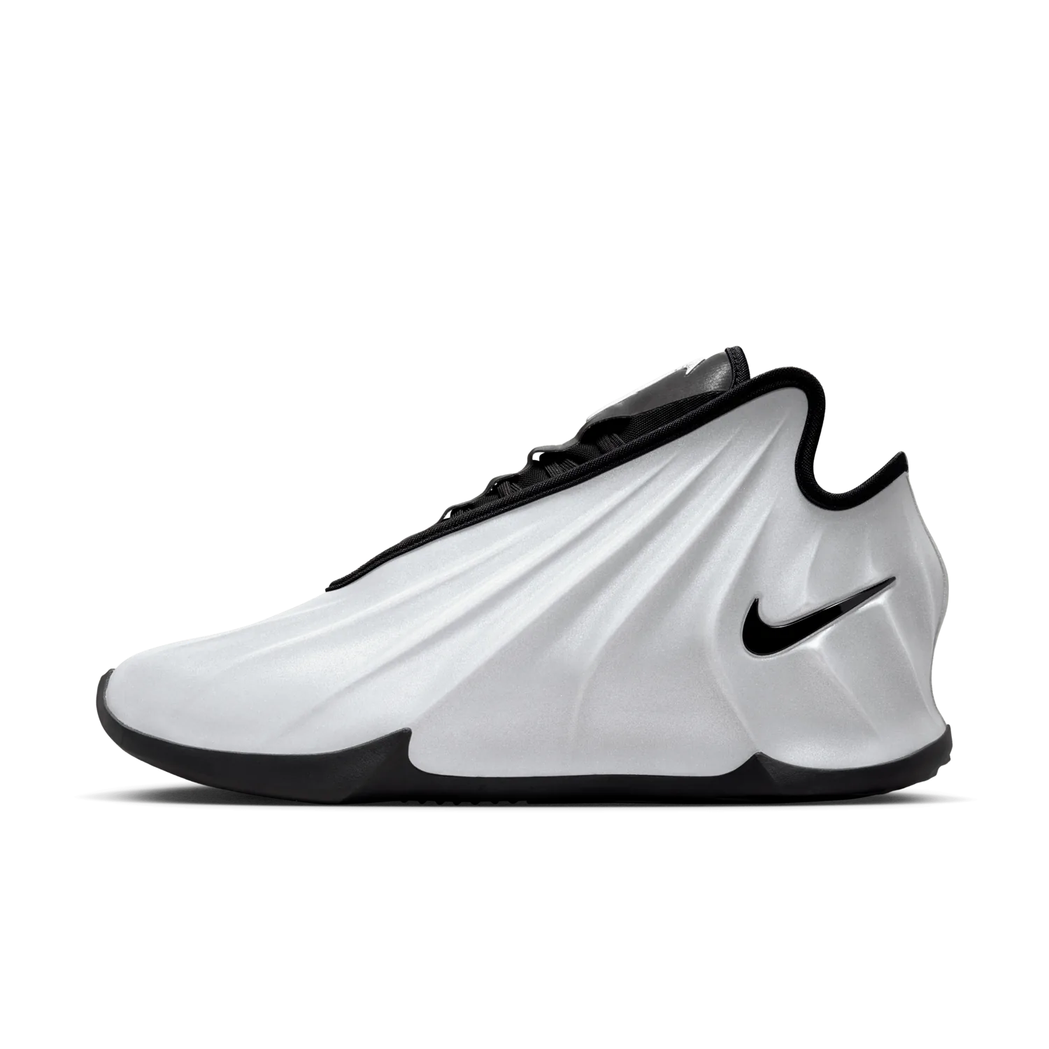 Nike GT Future Metallic Silver image 6