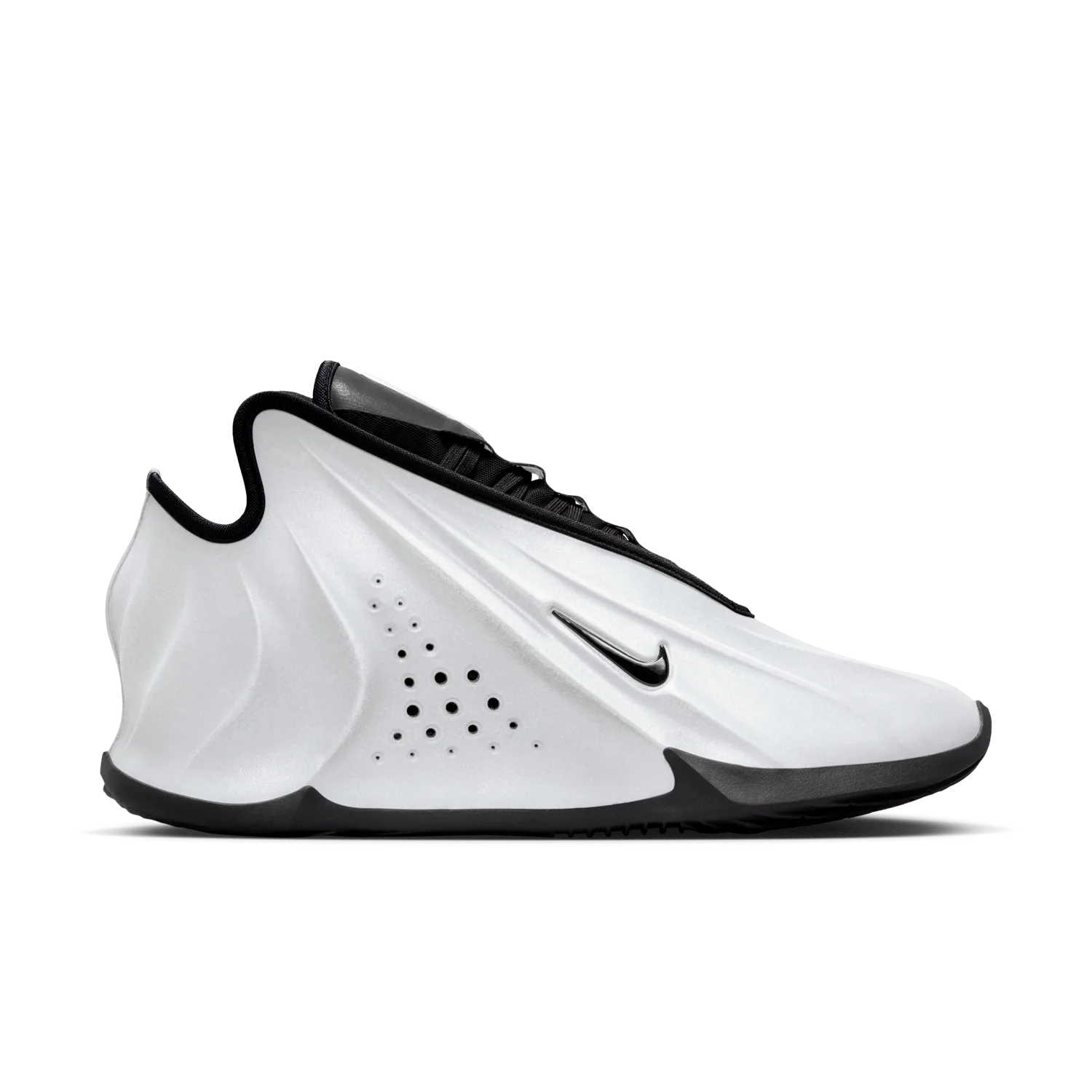 Nike GT Future Metallic Silver image 7