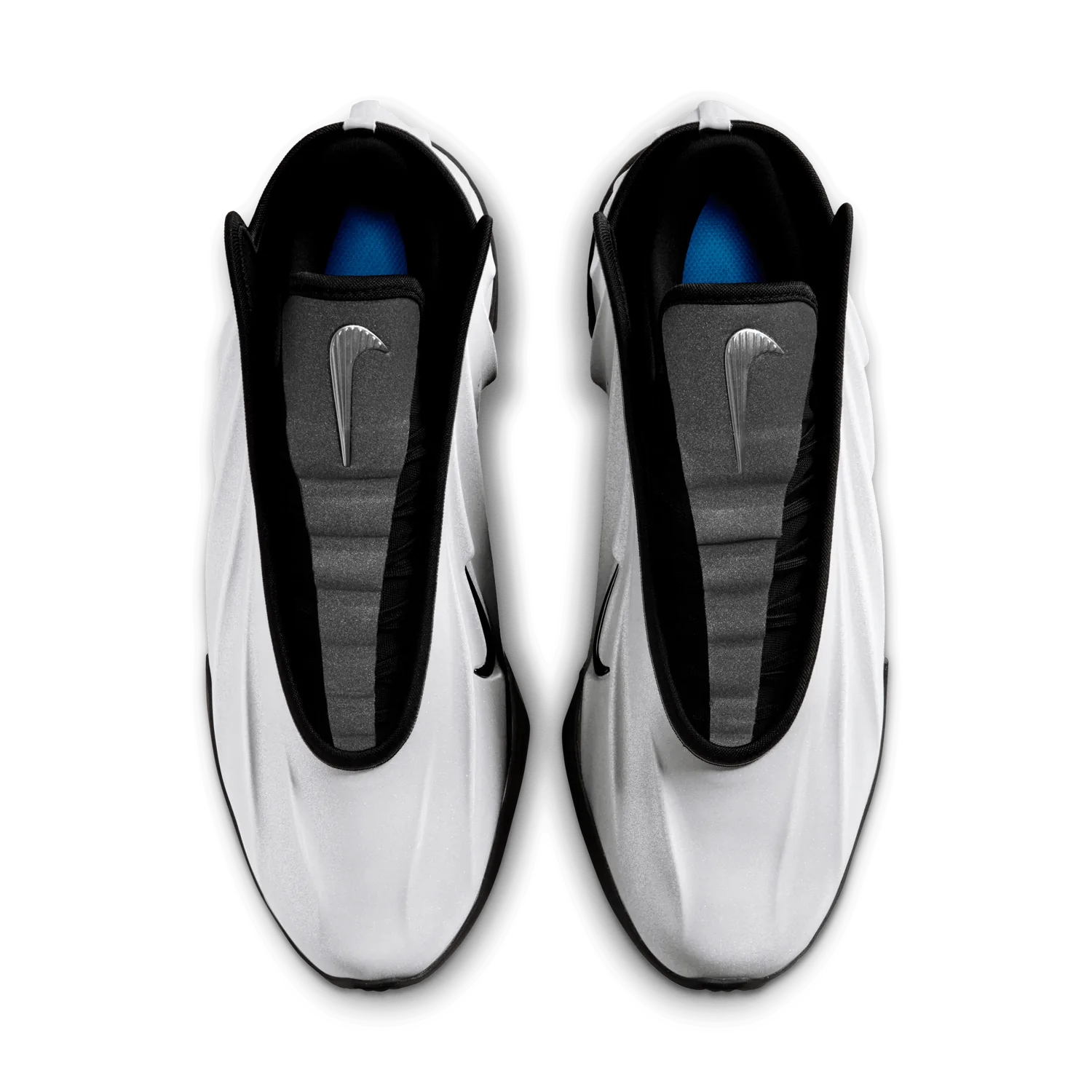 Nike GT Future Metallic Silver image 8