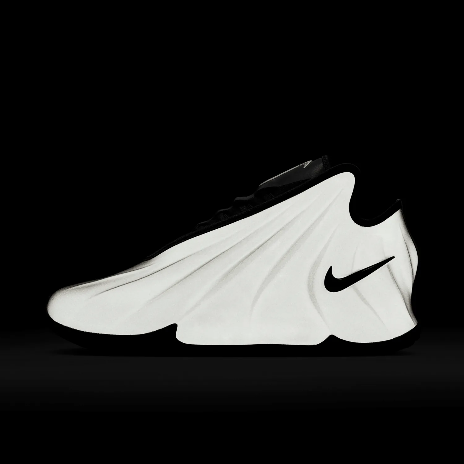 Nike GT Future Metallic Silver image 9