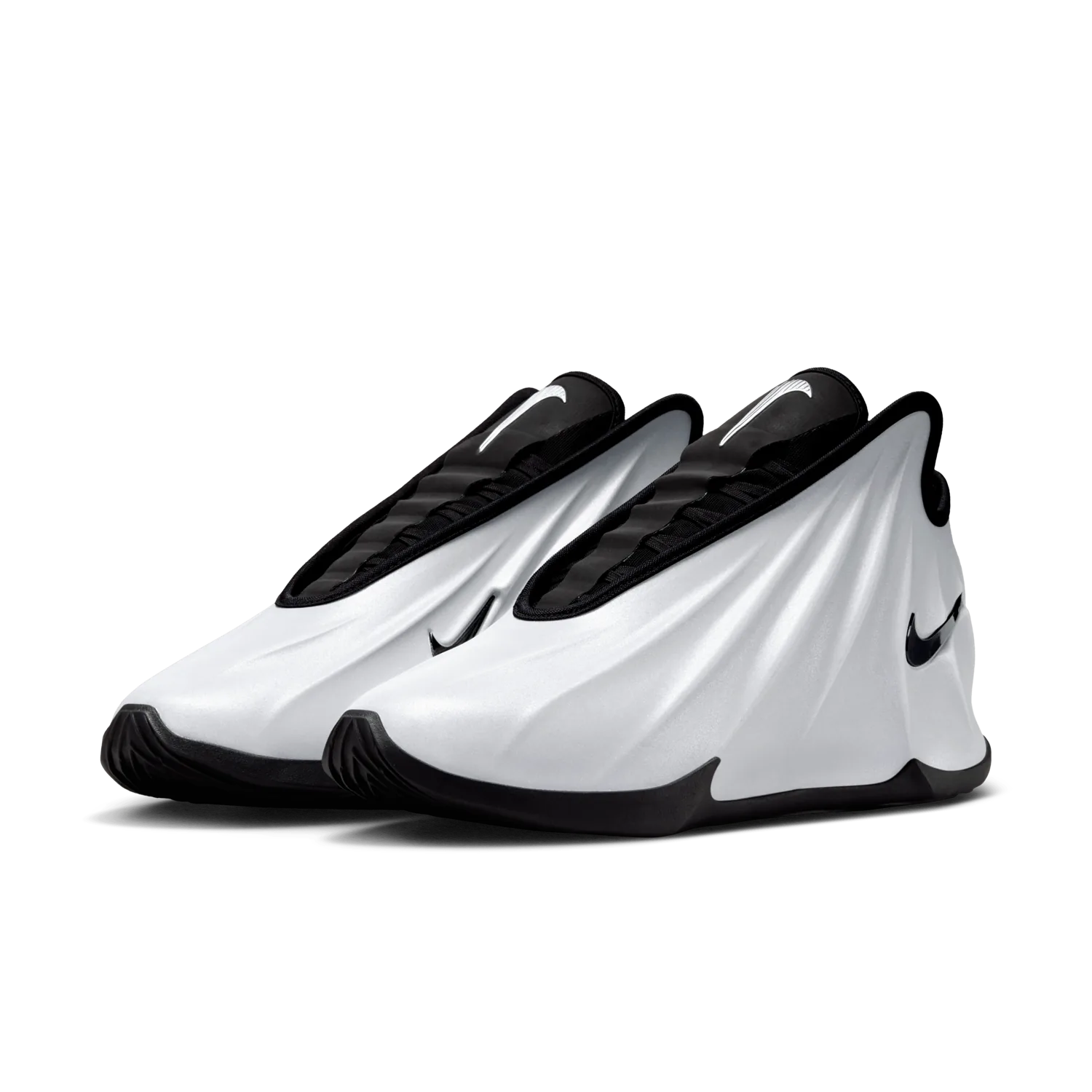 Nike GT Future Metallic Silver image 10