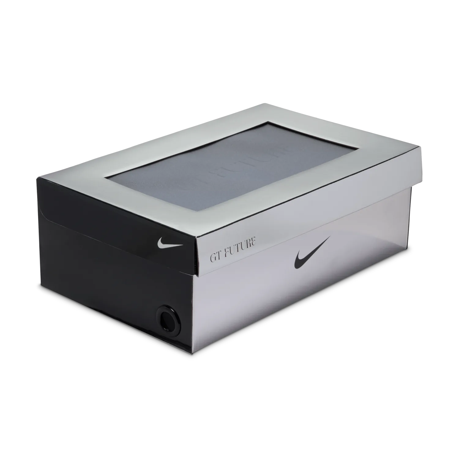 Nike GT Future Metallic Silver image 11