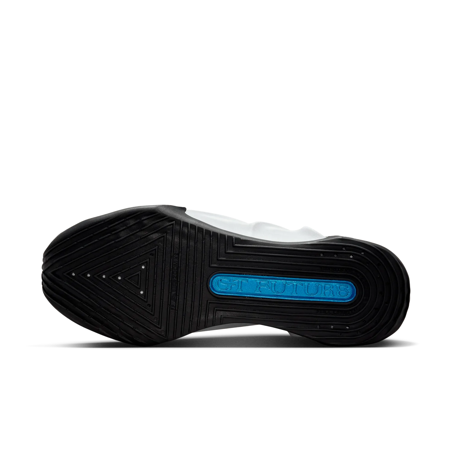 Nike GT Future Metallic Silver image 12