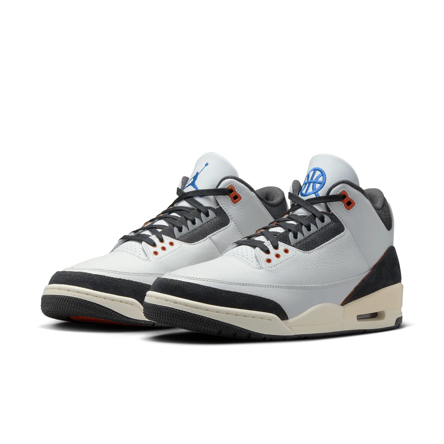 Air Jordan 3 Retro Quai54 (2024) image 4