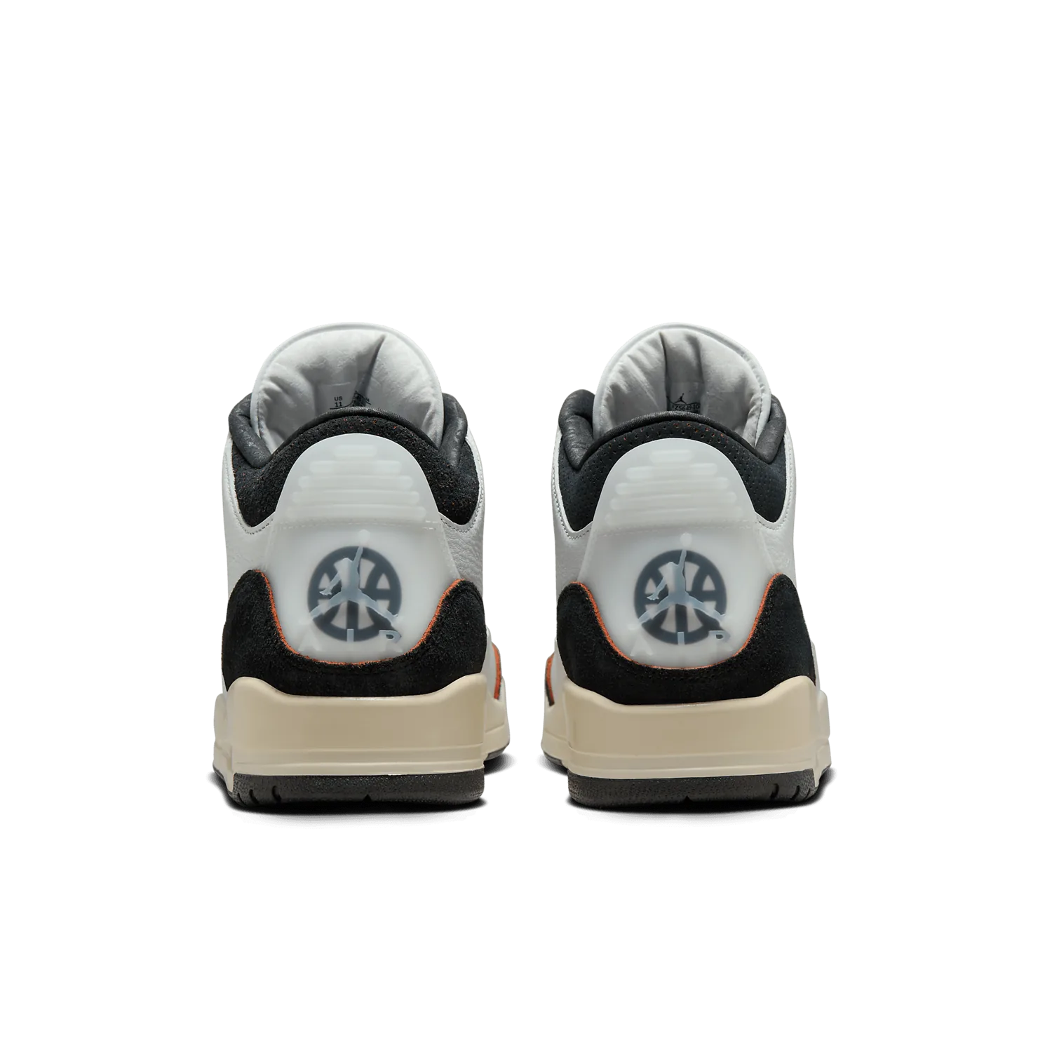 Air Jordan 3 Retro Quai54 (2024) image 5