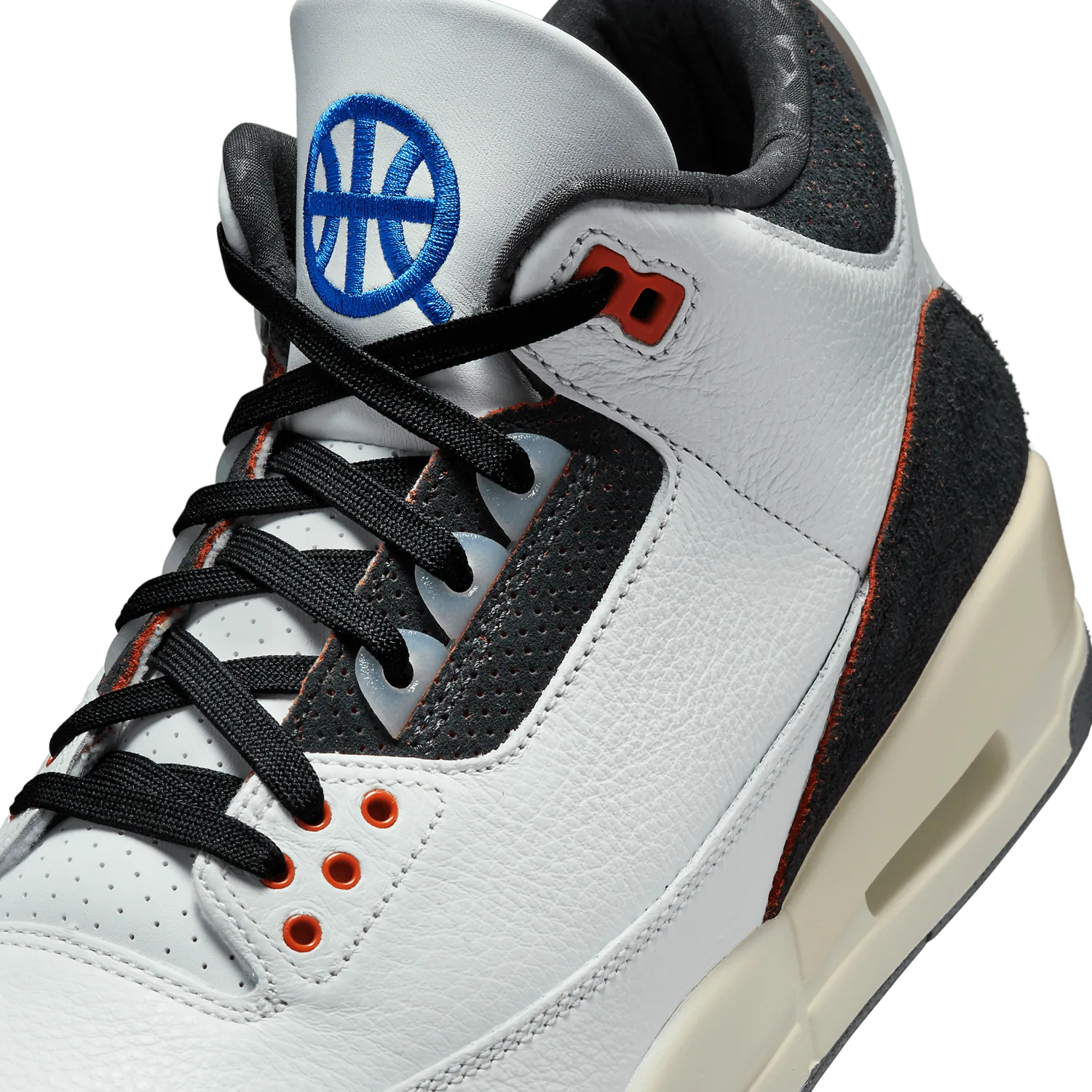 Air Jordan 3 Retro Quai54 (2024) image 6