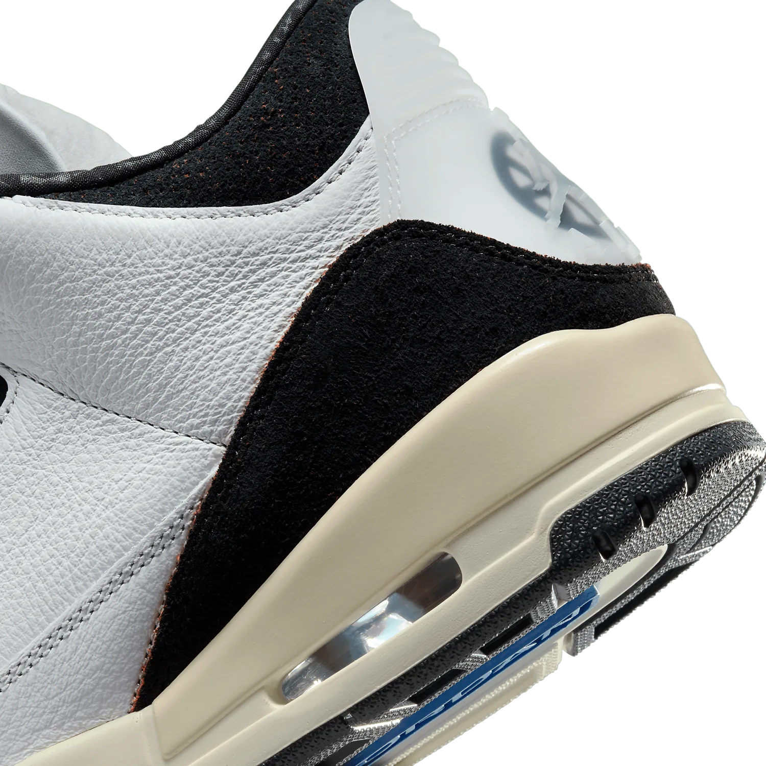 Air Jordan 3 Retro Quai54 (2024) image 7