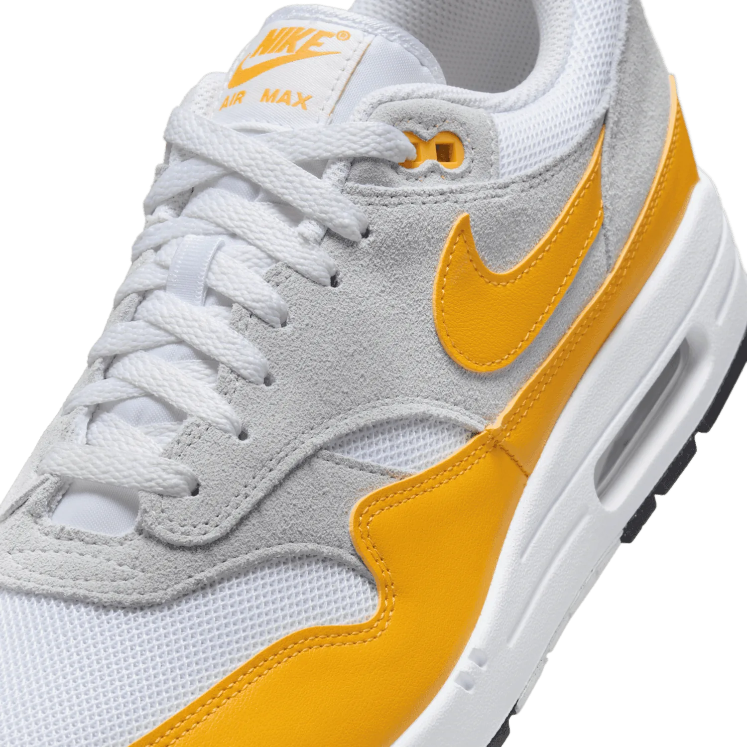 Nike Air Max 1 White University Gold image 5
