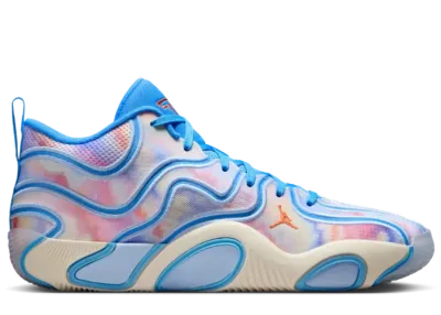 Jordan Tatum 3 Tie Dye