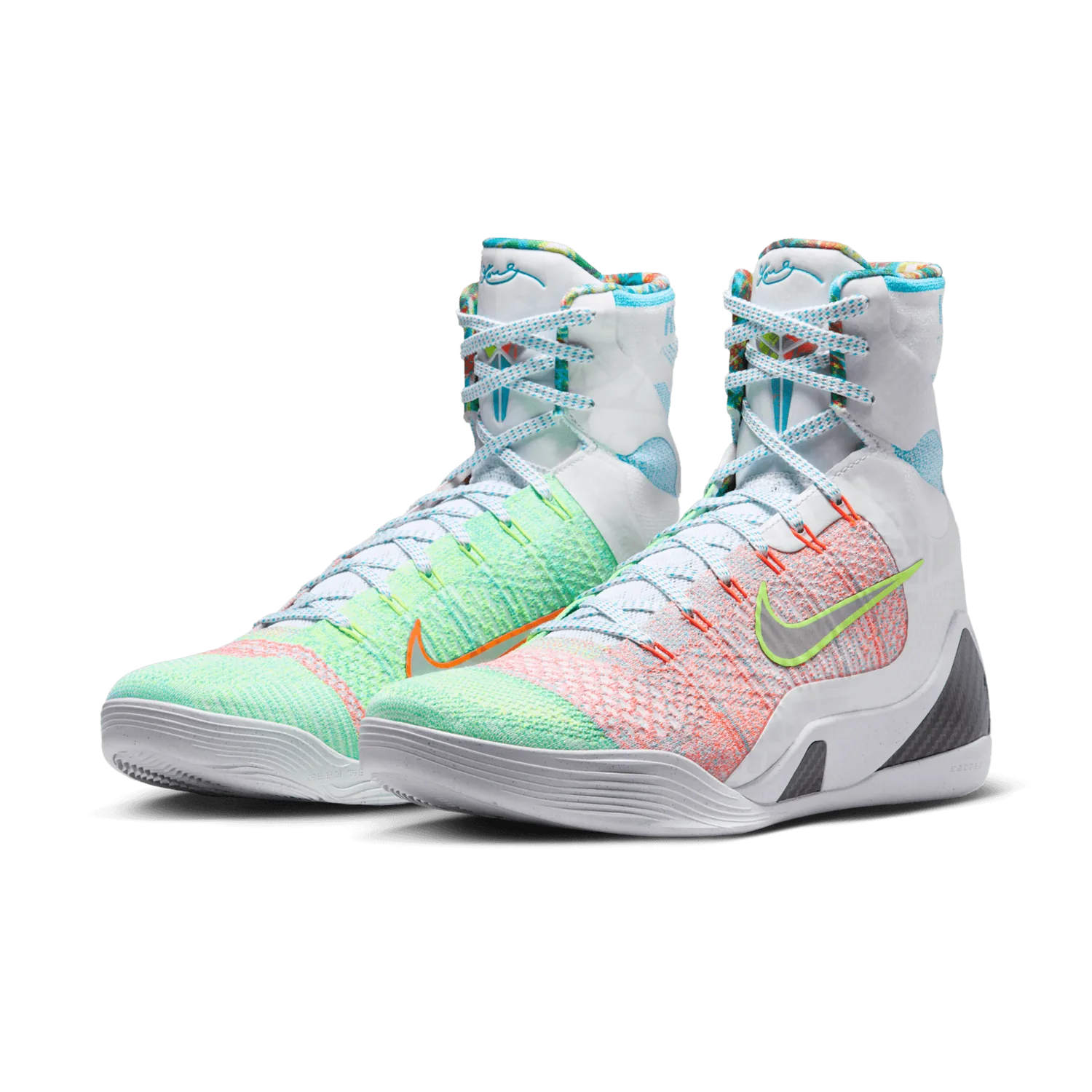 Nike Kobe 9 Elite High Protro What The image 10