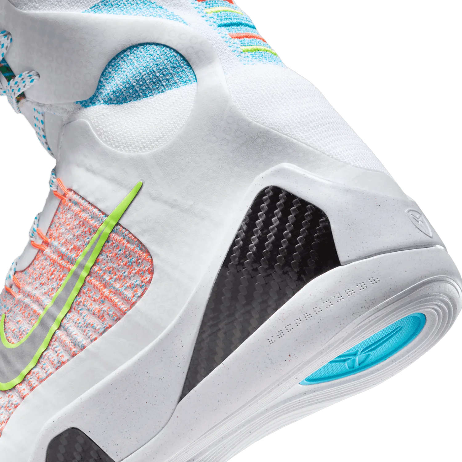 Nike Kobe 9 Elite High Protro What The image 11