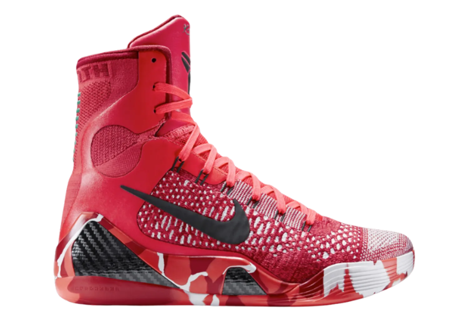 Nike Kobe 9 Protro Christmas
