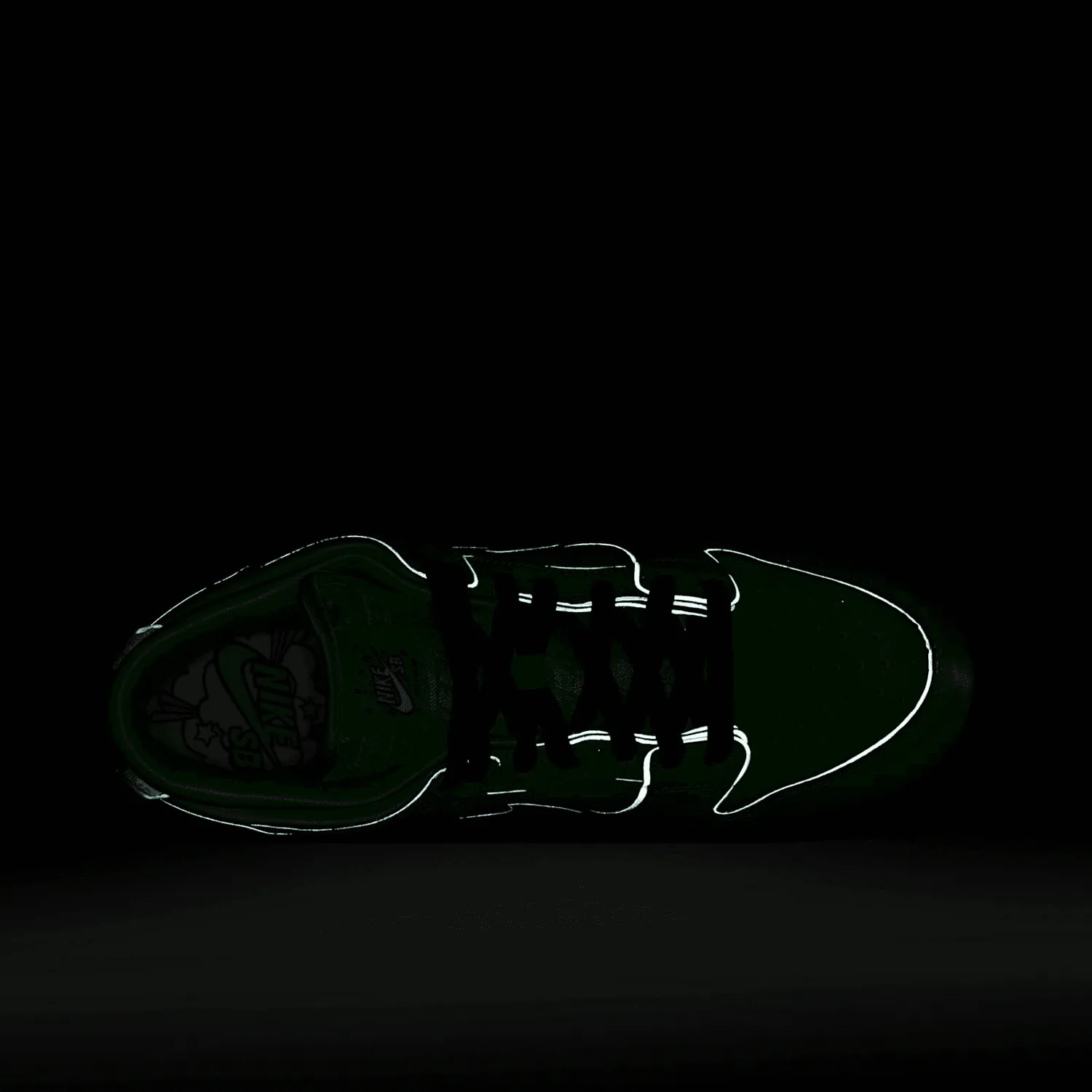 Nike SB Dunk Low Powerpuff Girls Buttercup image 12