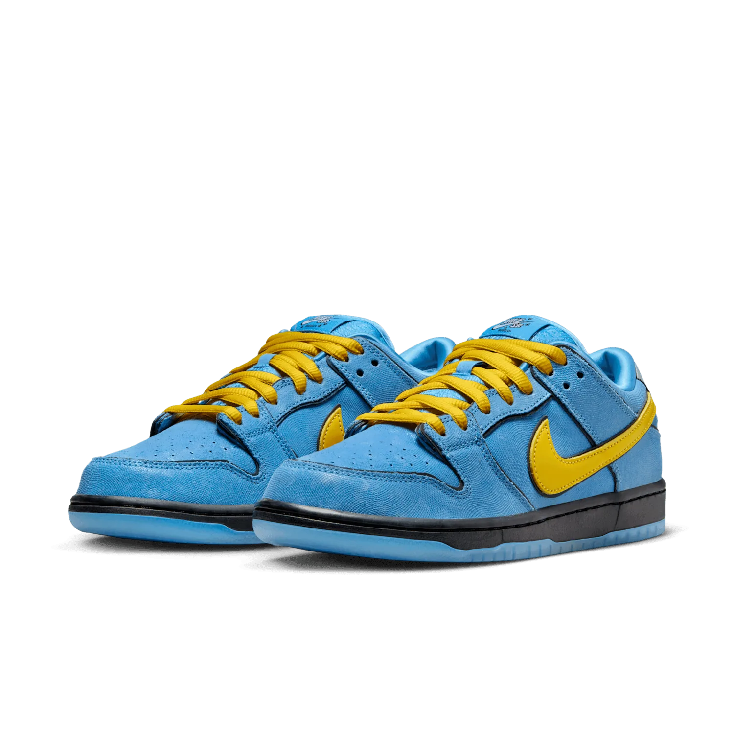 Nike SB Dunk Low Powerpuff Girls Bubbles image 5