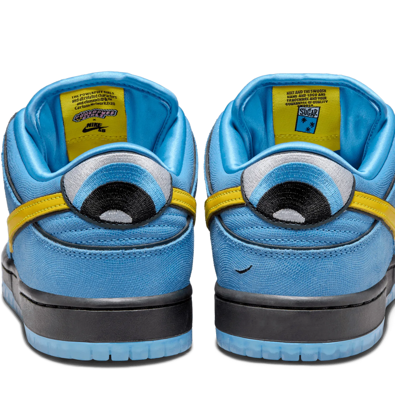 Nike SB Dunk Low Powerpuff Girls Bubbles image 10