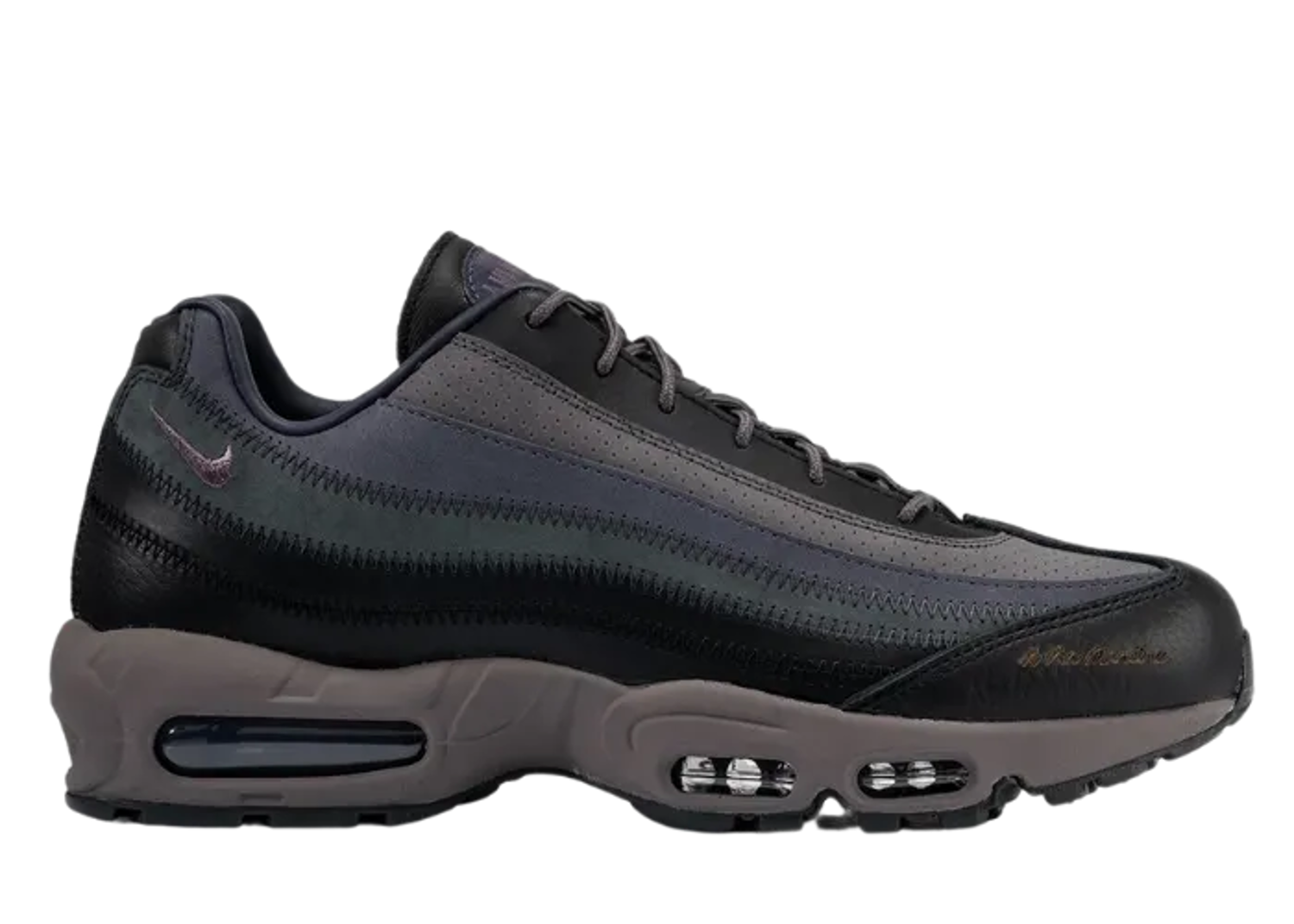 Nike Air Max 95 SP A Ma Maniere Black Violet Ore