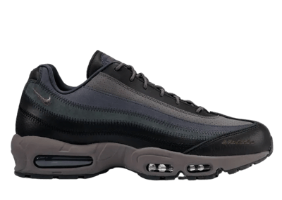 Nike Air Max 95 SP A Ma Maniere Black Violet Ore