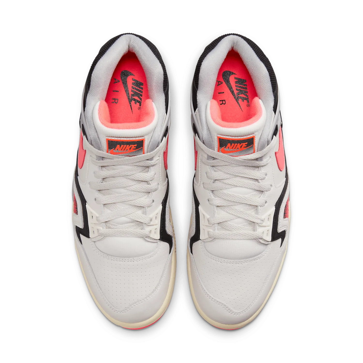 Nike Air Tech Challenge 2 Photon Dust Hot Lava image 2