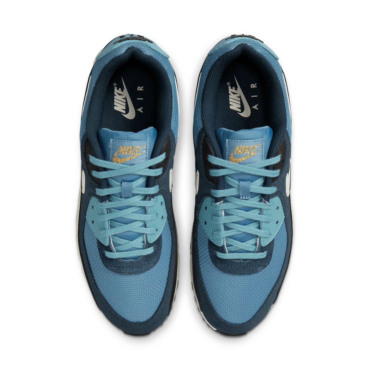 Nike Air Max 90 Premium Armory Navy image 4