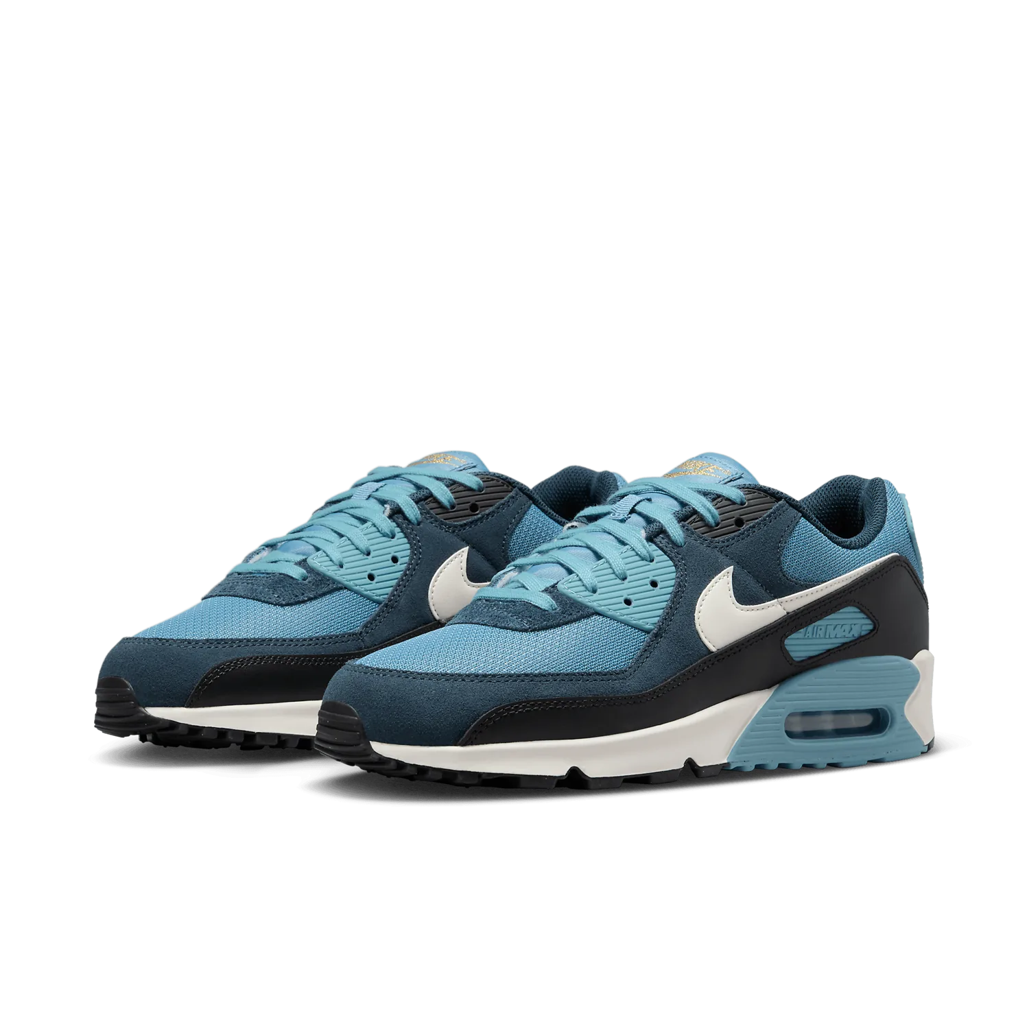 Nike Air Max 90 Premium Armory Navy image 5
