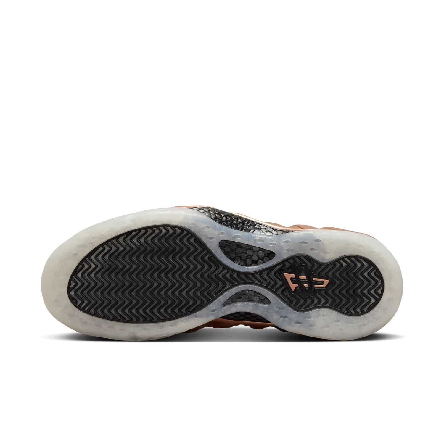 Nike Air Foamposite One Metallic Copper (2024)
