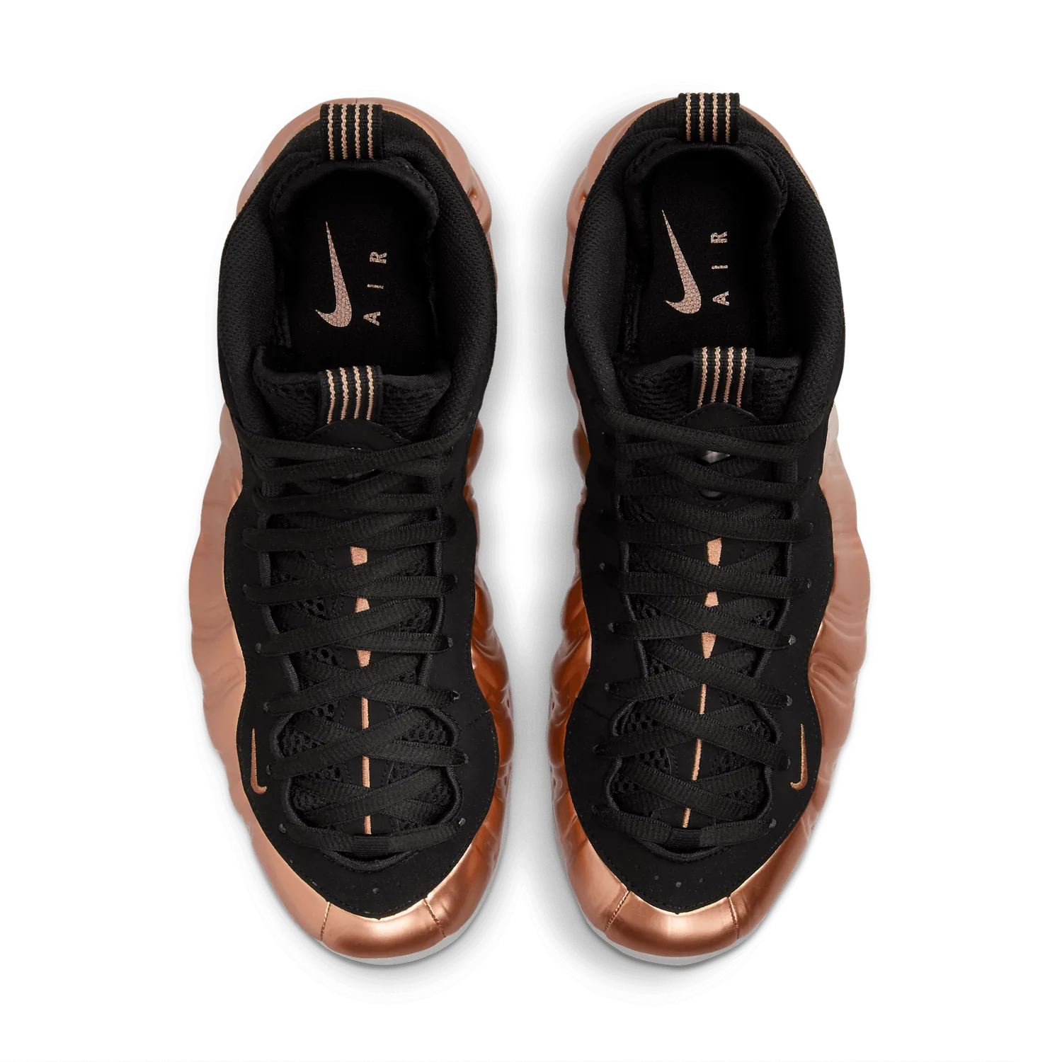 Nike Air Foamposite One Metallic Copper (2024) image 2