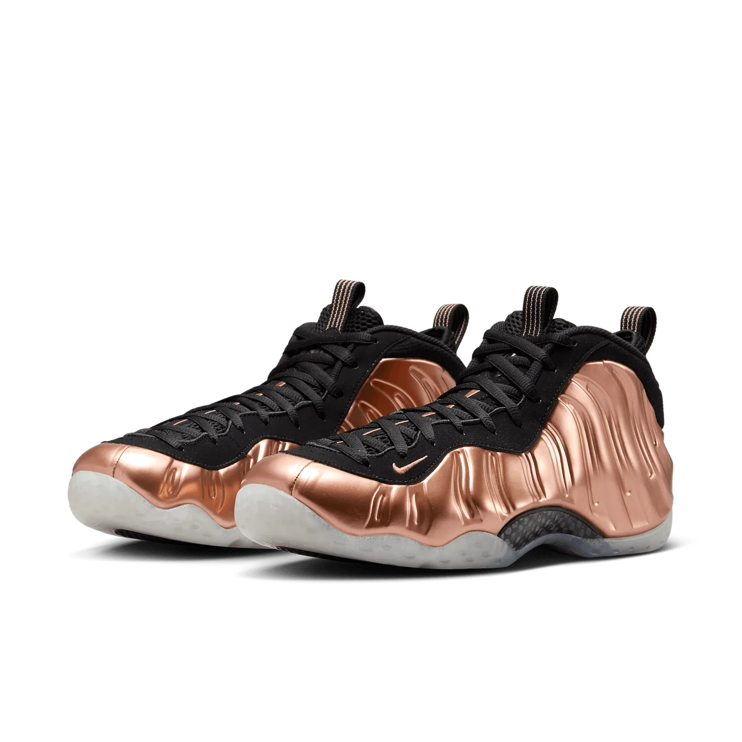 Nike Air Foamposite One Metallic Copper (2024) image 3