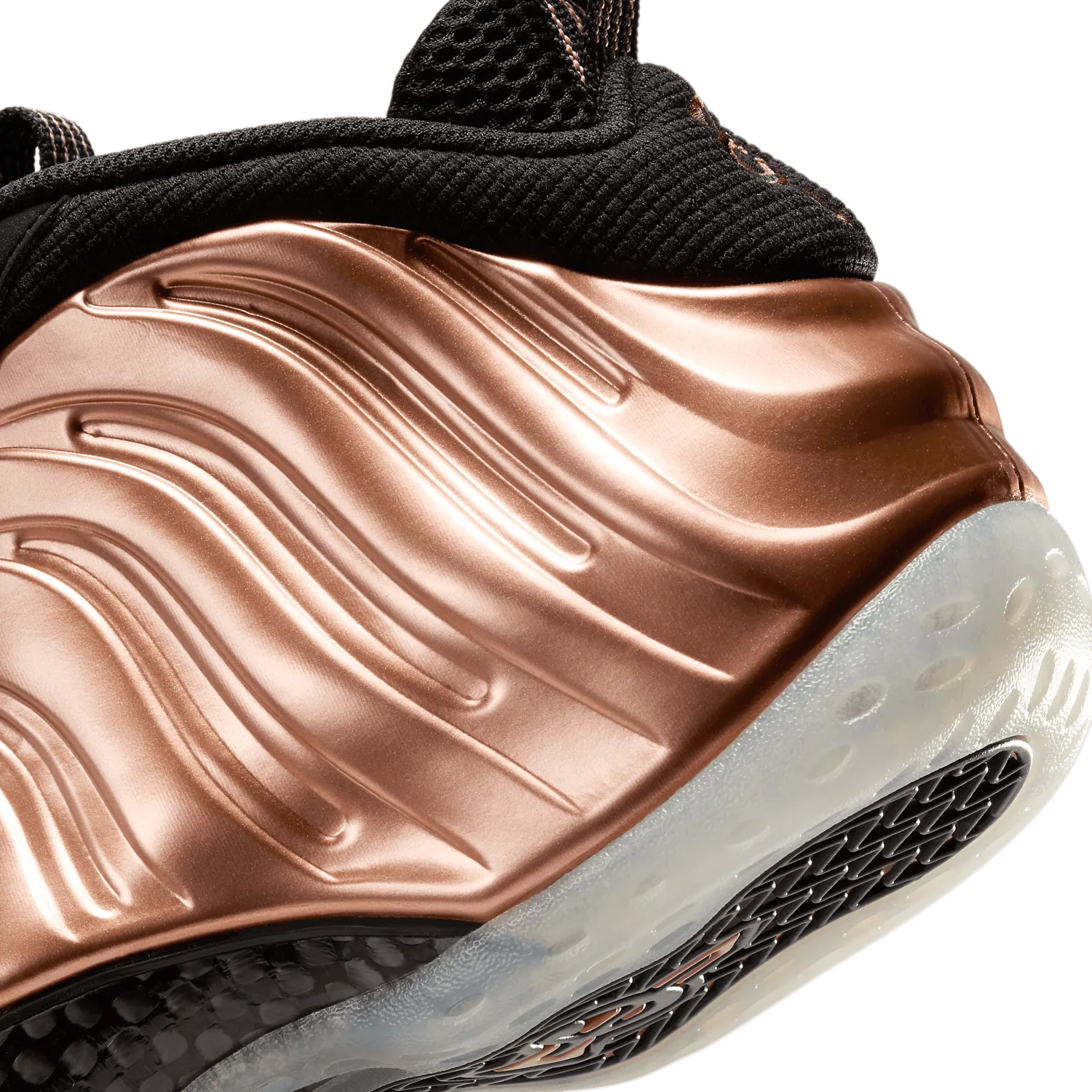 Nike Air Foamposite One Metallic Copper (2024) image 6
