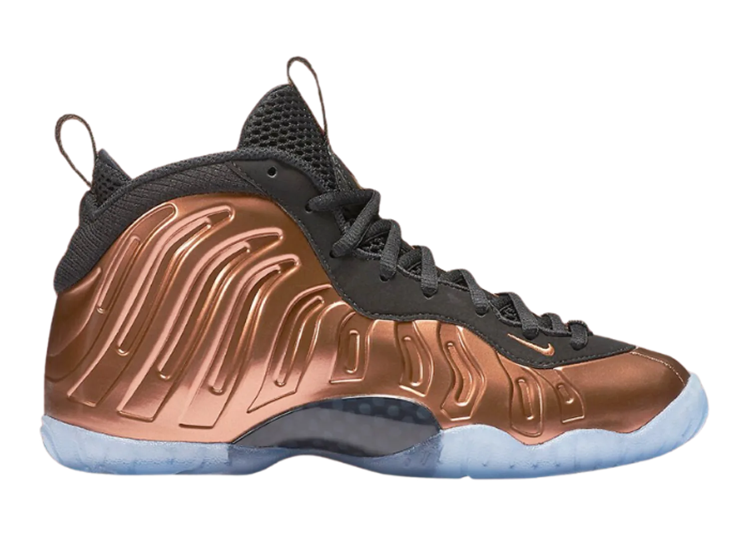 Nike Air Foamposite One Metallic Copper (2024) image 7