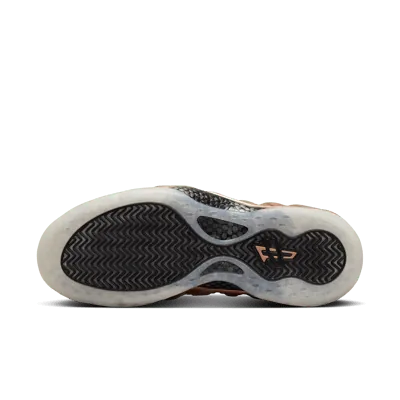 Nike Air Foamposite One Metallic Copper (2024)