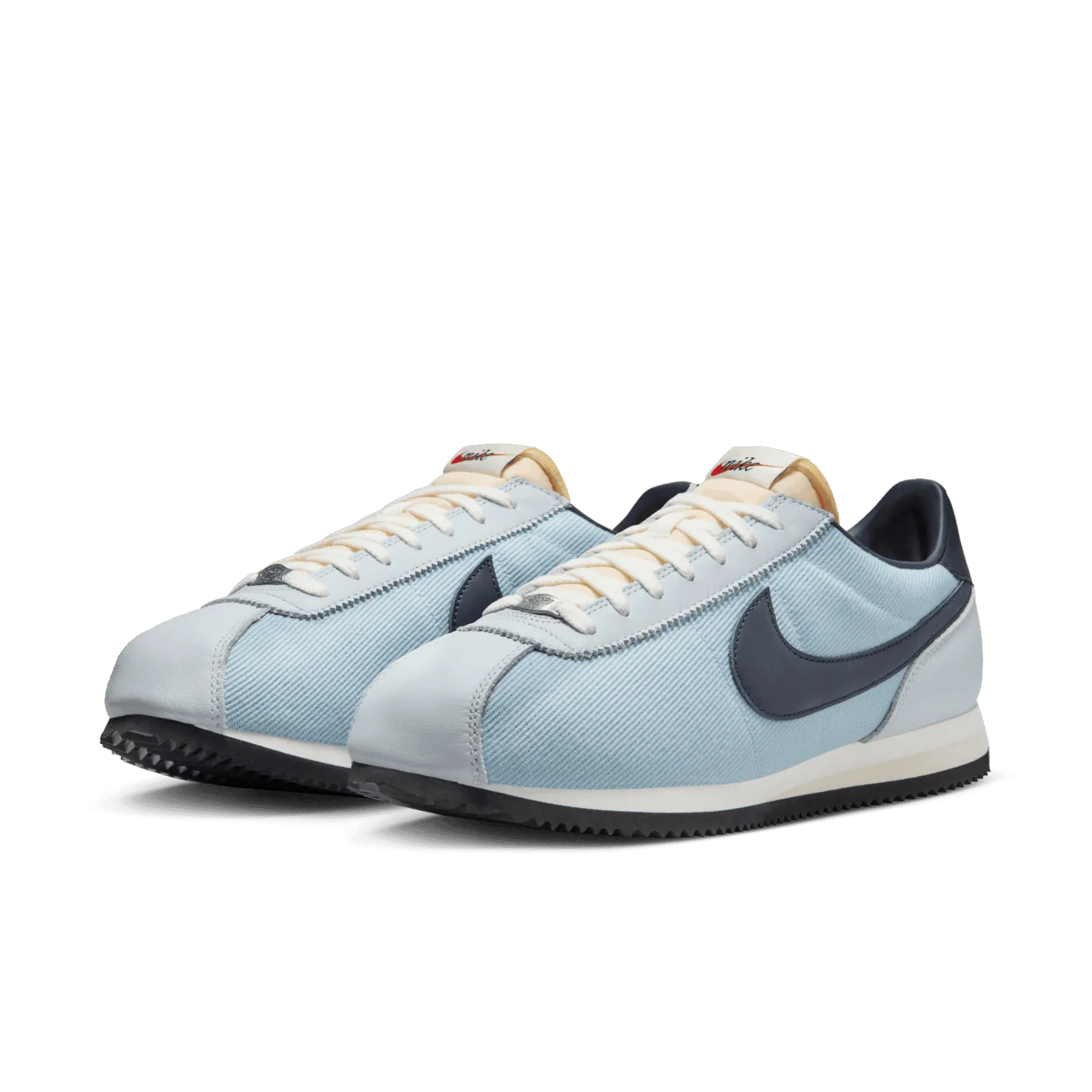 Nike Cortez Light Armory Blue Dark Obsidian image 3