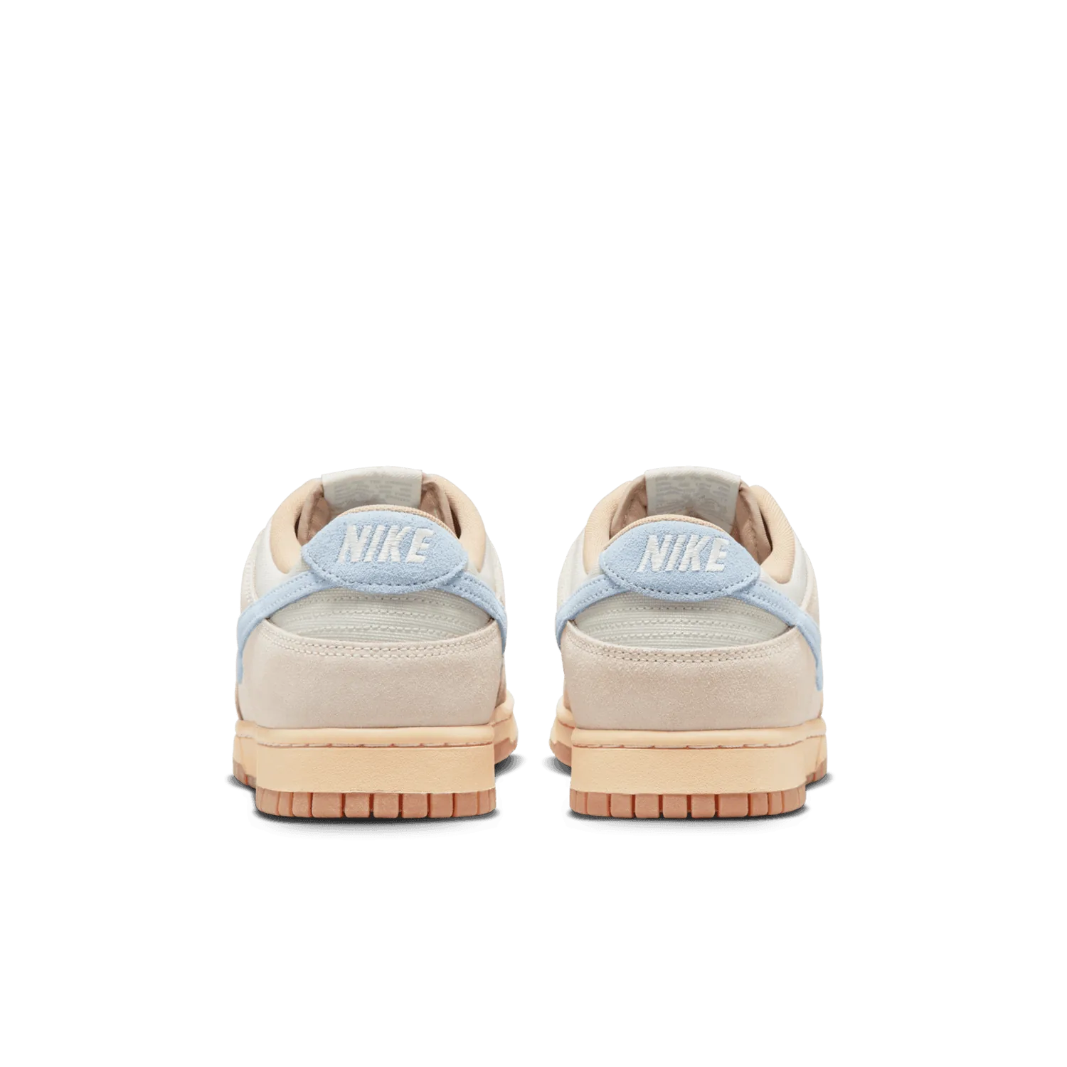 Nike Dunk Low Coconut Milk Light Armory Blue image 4