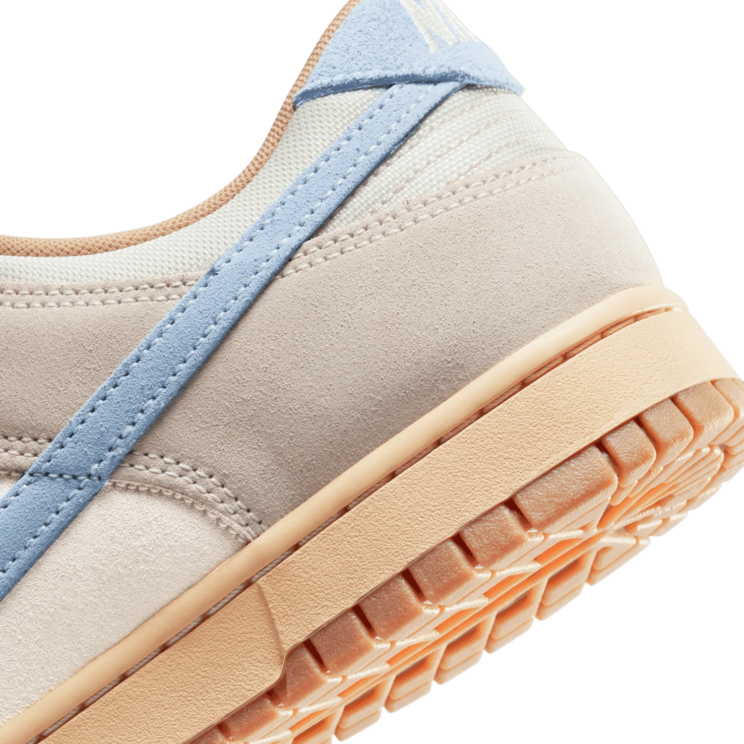 Nike Dunk Low Coconut Milk Light Armory Blue image 6