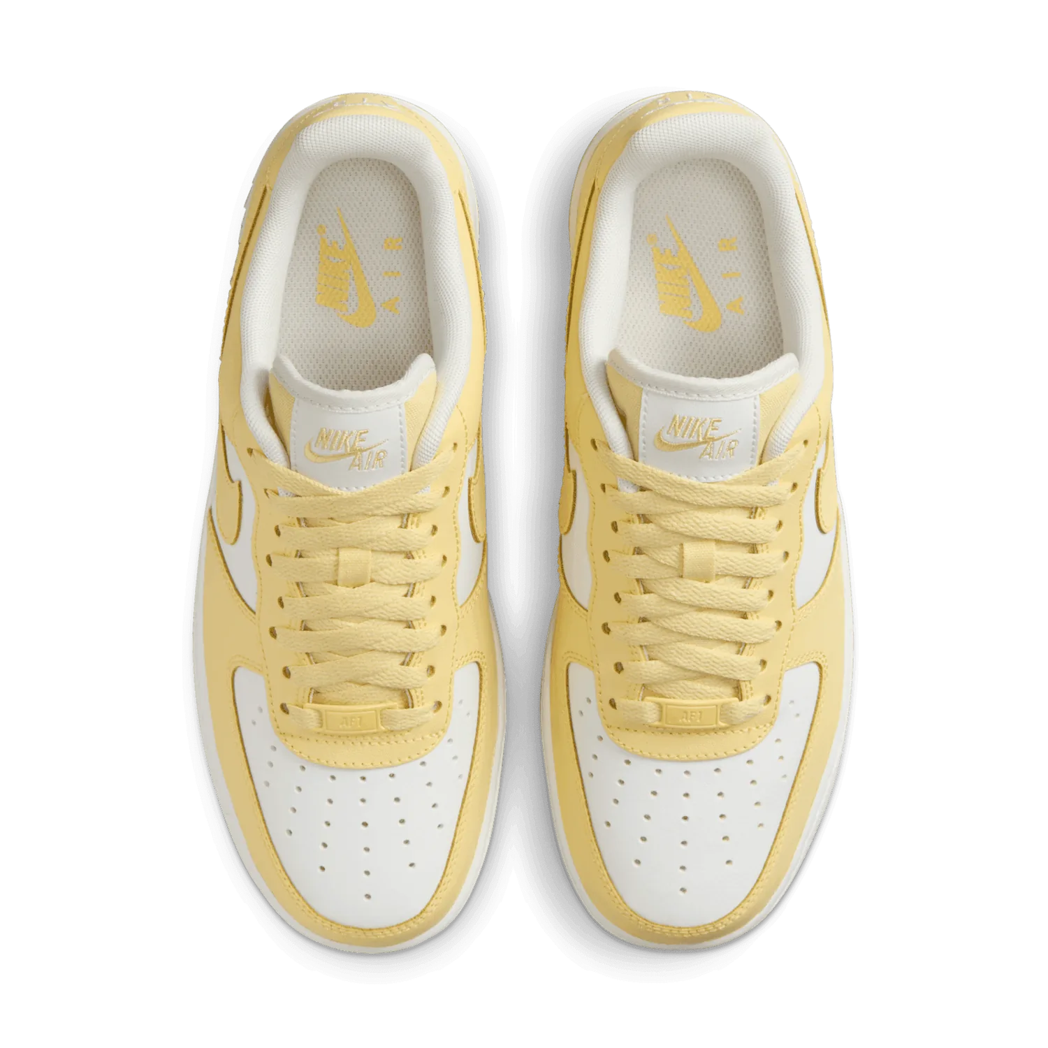 Nike Air Force 1 Low Light Lemon Venom image 3