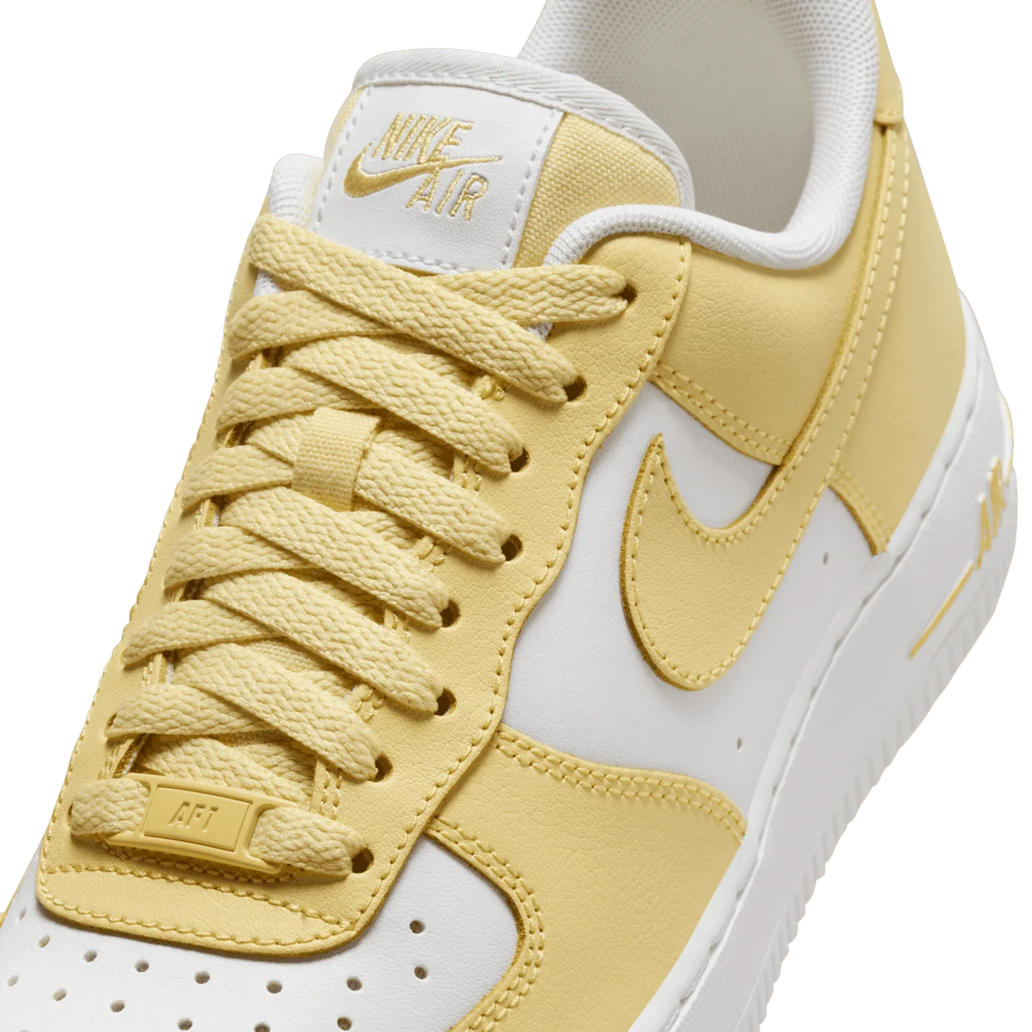 Nike Air Force 1 Low Light Lemon Venom image 6