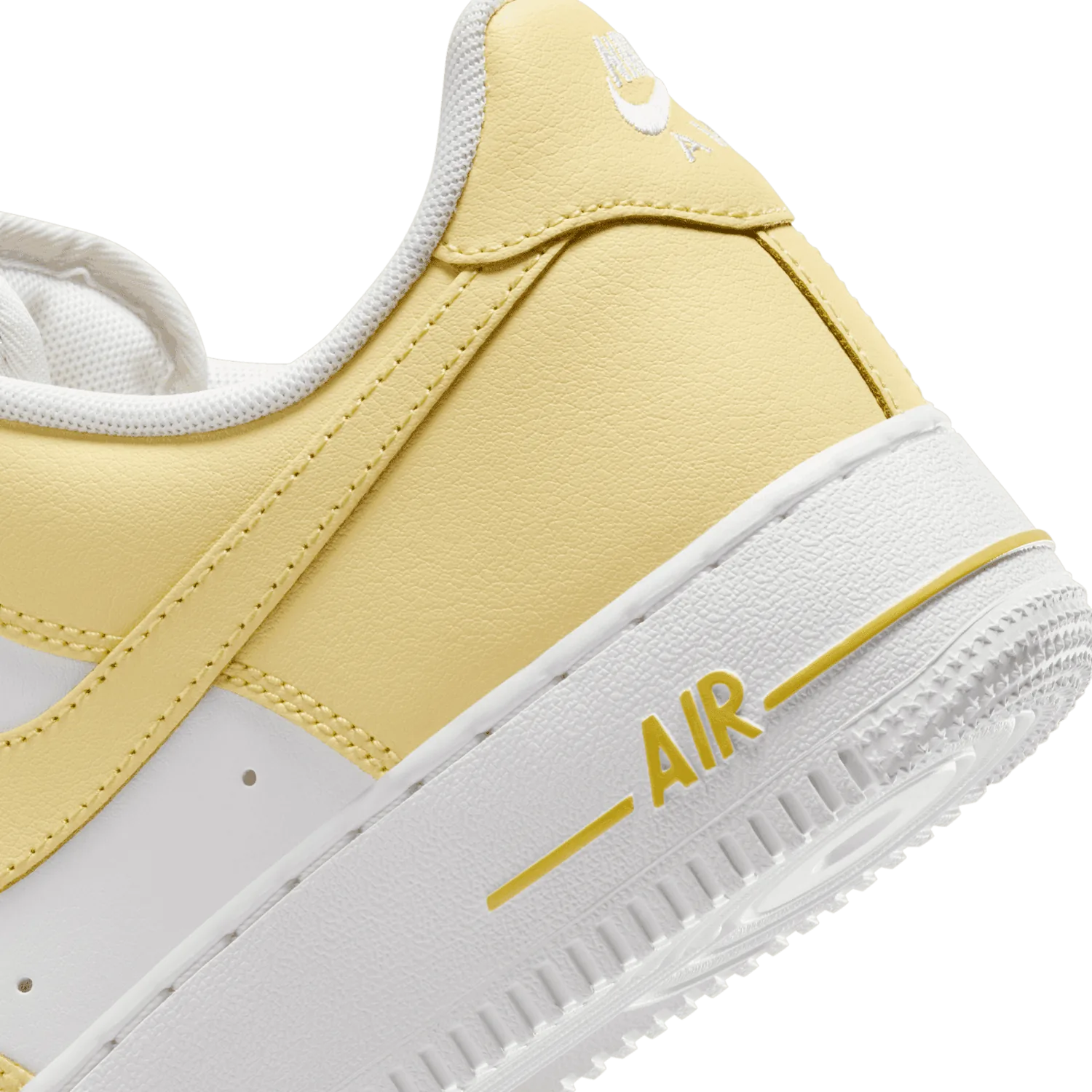 Nike Air Force 1 Low Light Lemon Venom image 7